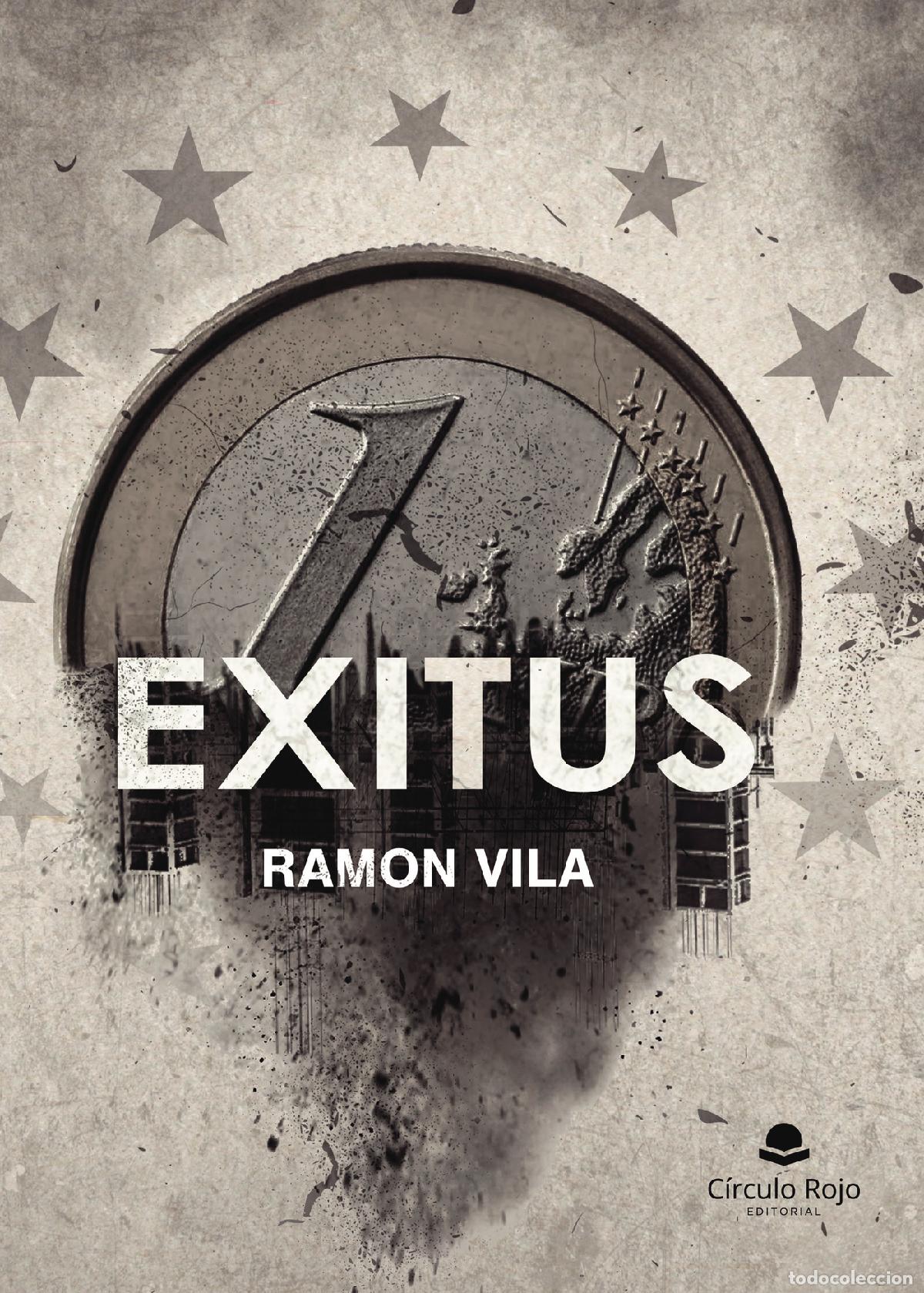 Libros: Exitus - Ramon Vila - Foto 1
