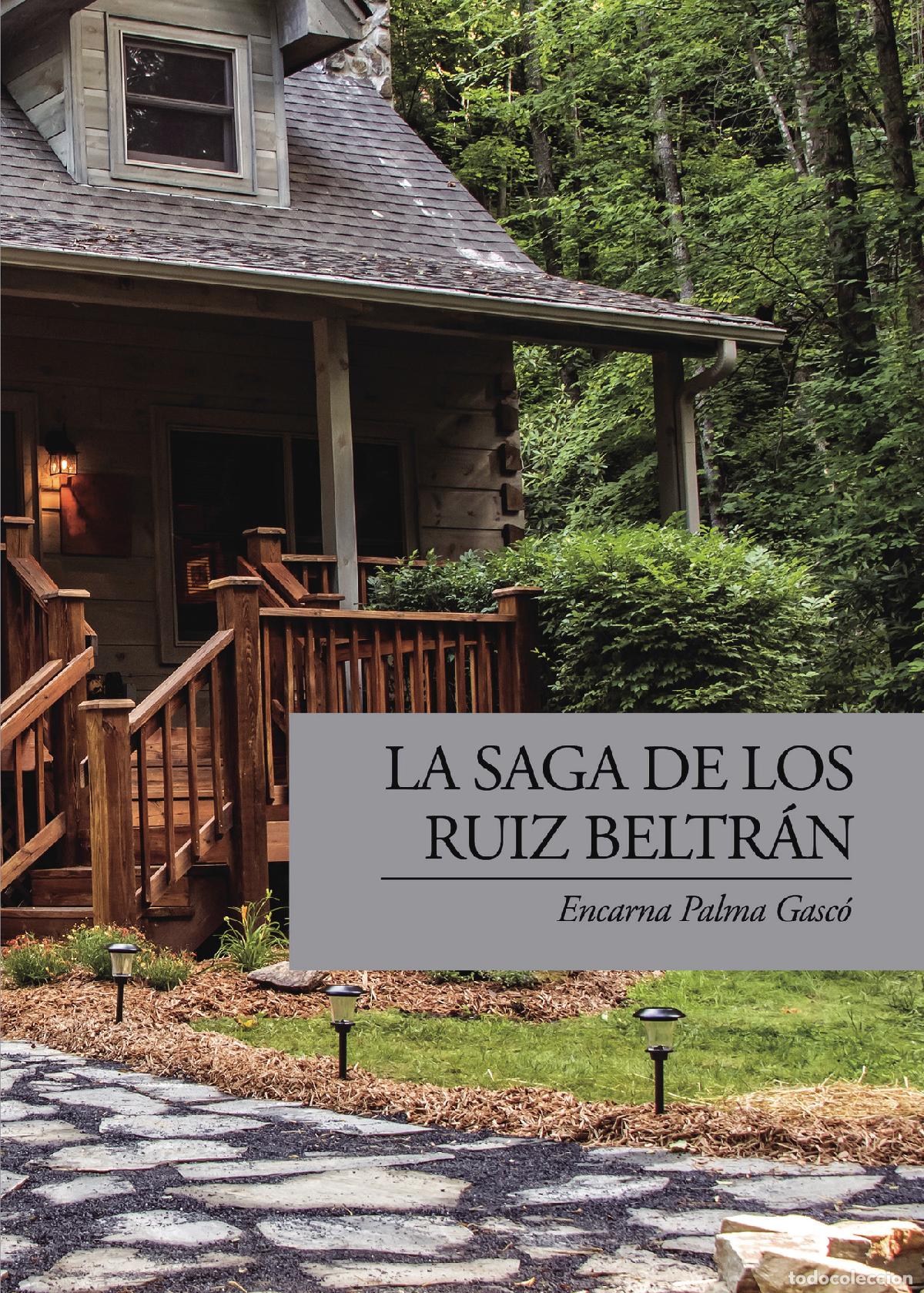 books: La saga de los Ruiz Beltr&aacute;n - Encarna Palma Gasc&oacute;