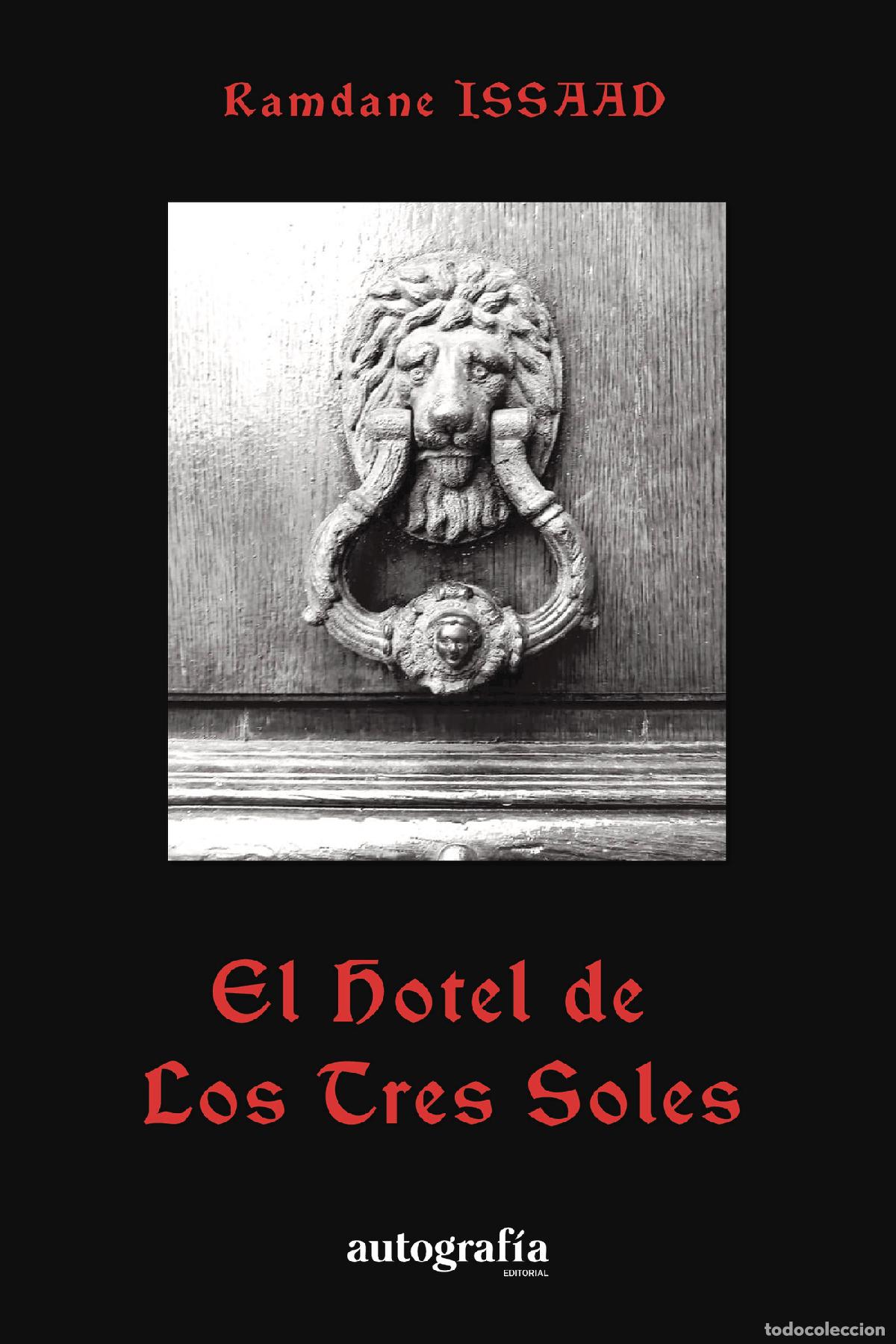 books: El Hotel de los Tres Soles - Ramdane Issaad