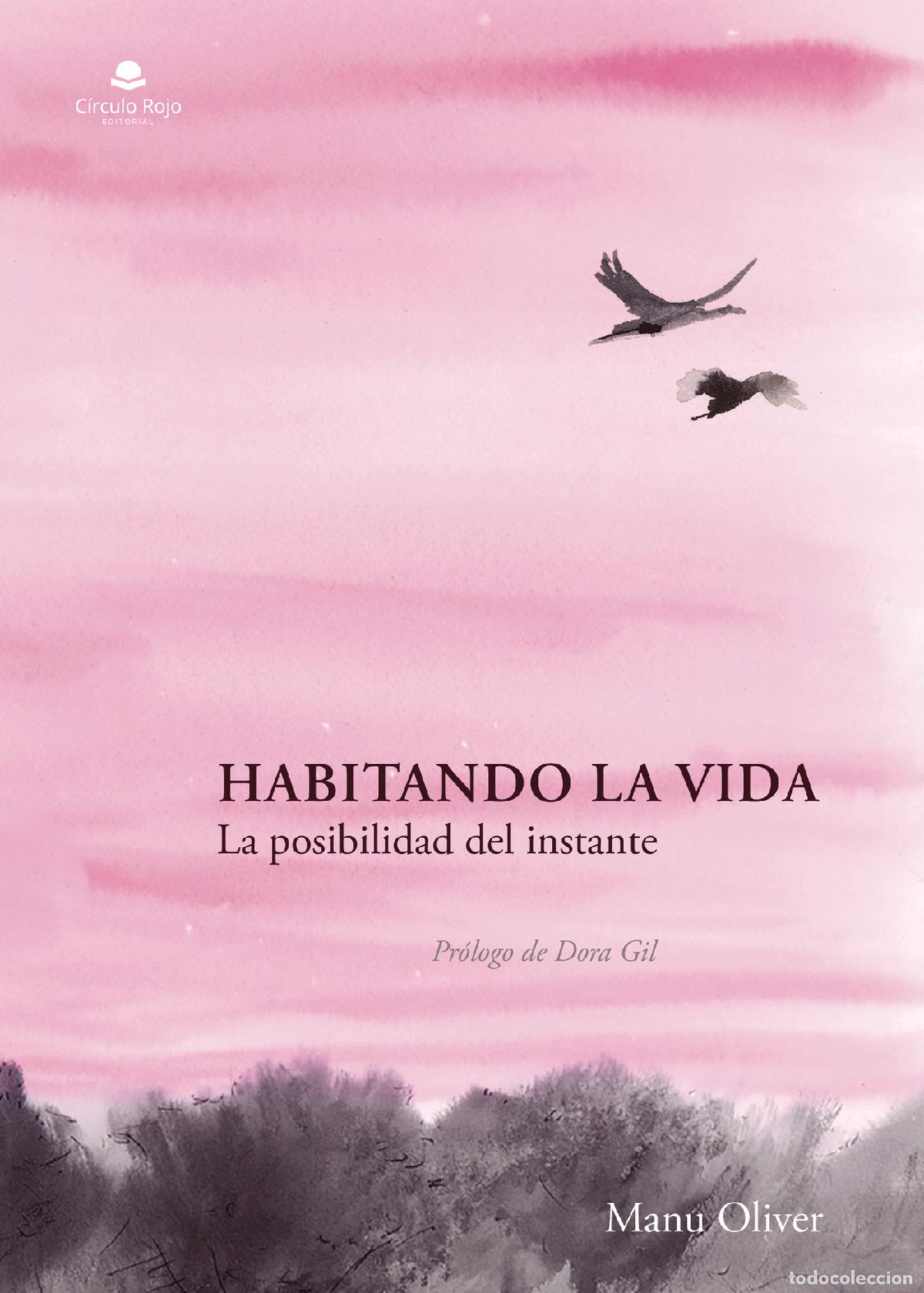 books: Habitando la vida - Manu Oliver