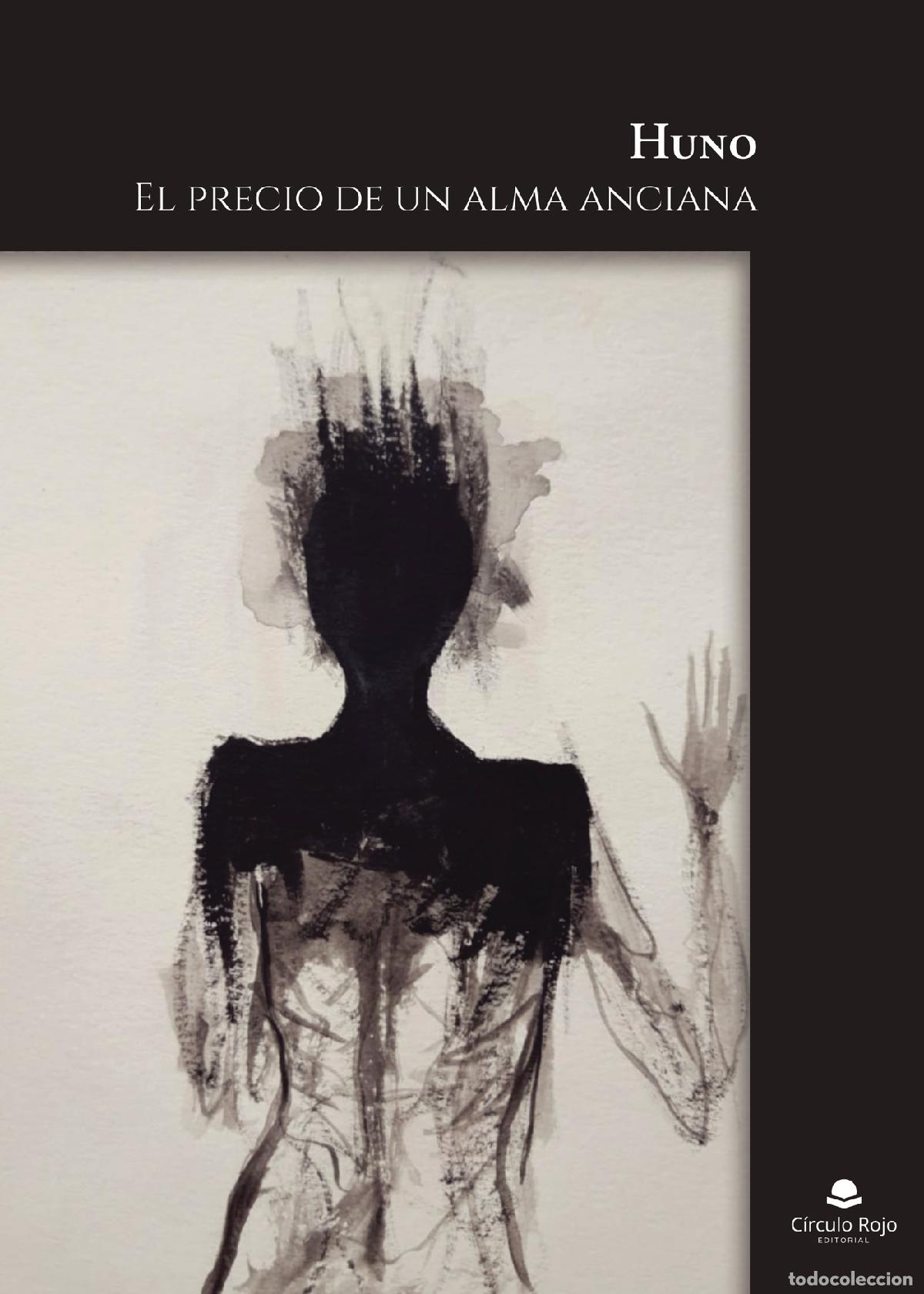 Libros: El precio de un alma anciana - Huno