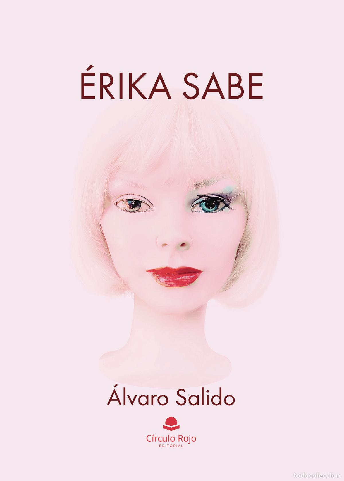 Libros: &Eacute;rika sabe - &Aacute;lvaro Salido Fern&aacute;ndez
