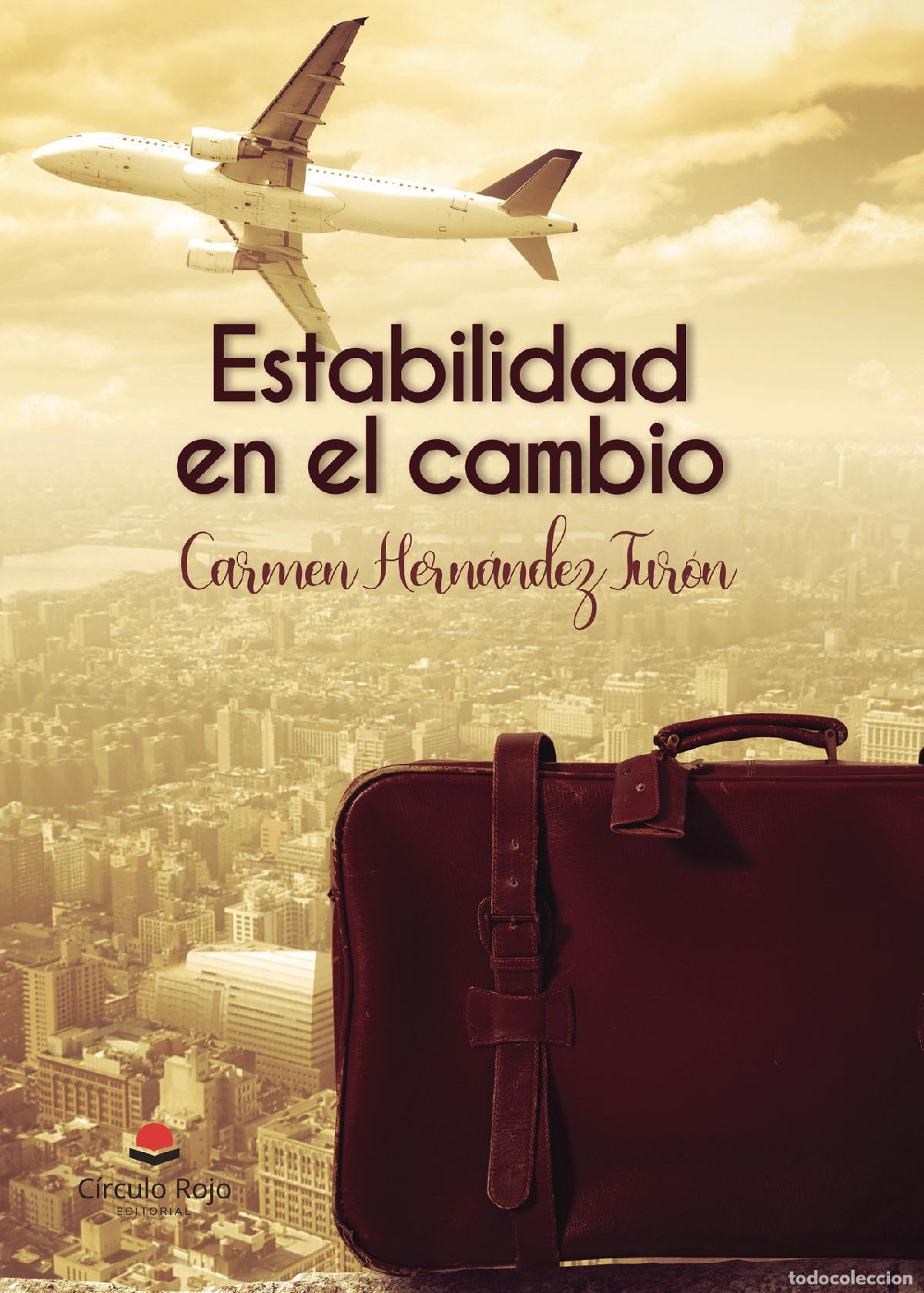 Libros: Estabilidad en el cambio - Carmen Hern&aacute;ndez Tur&oacute;n