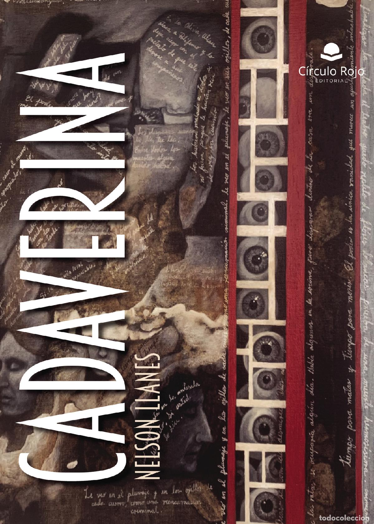 Libros: Cadaverina - Nelson Llanes