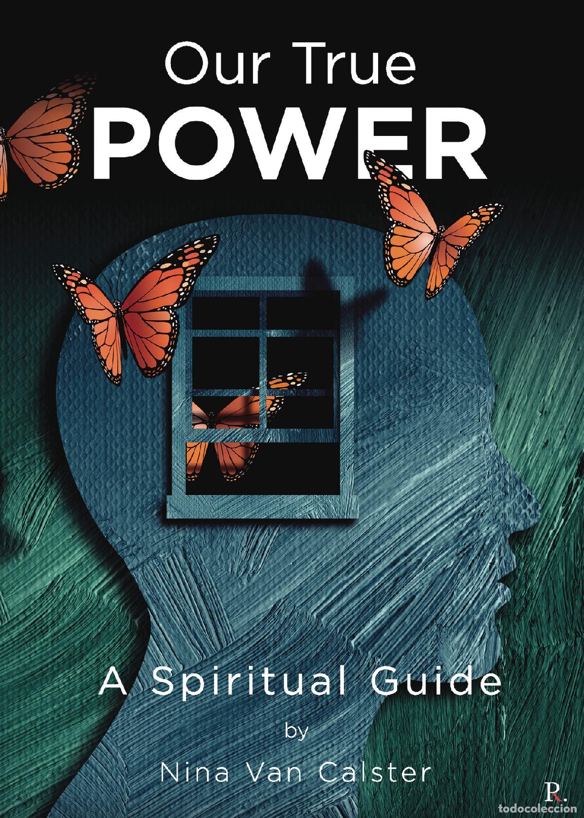 Libros: Our true Power - Nina Van Calster