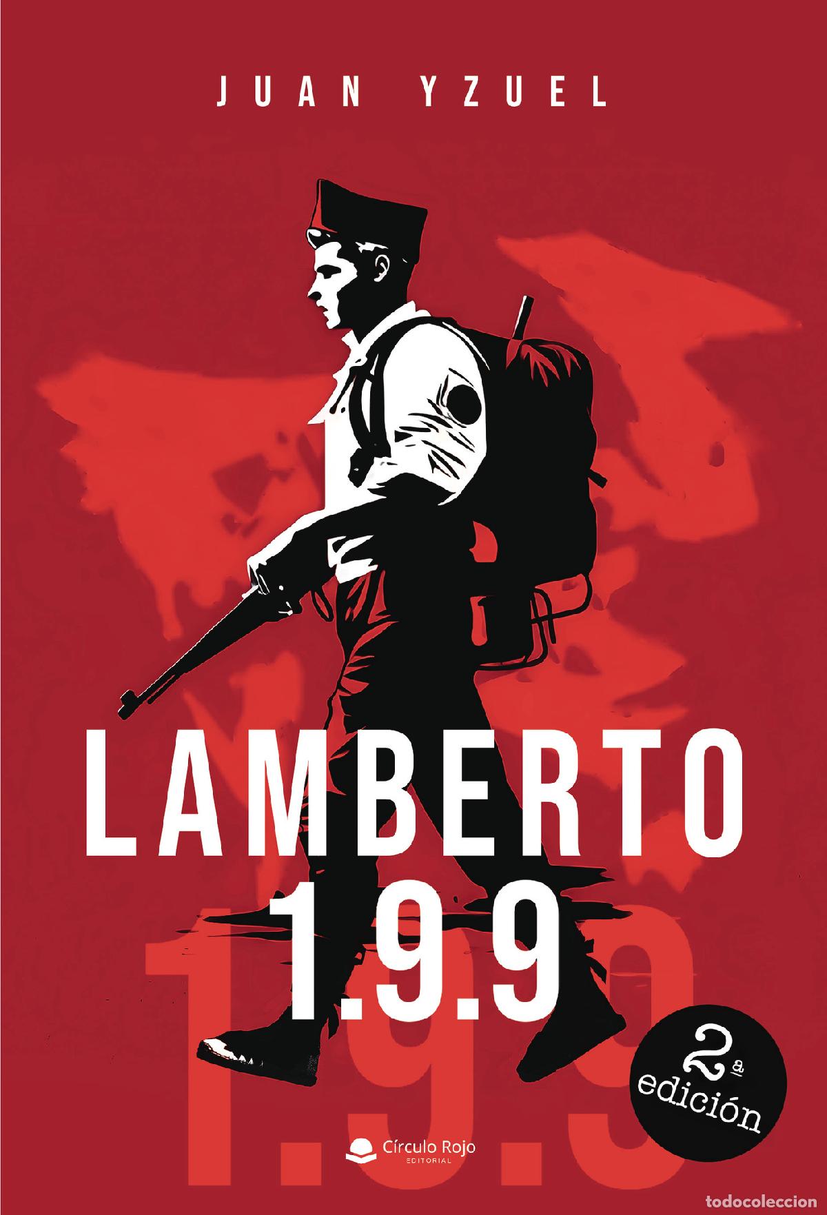 books: Lamberto 1.9.9 - Juan Yzuel