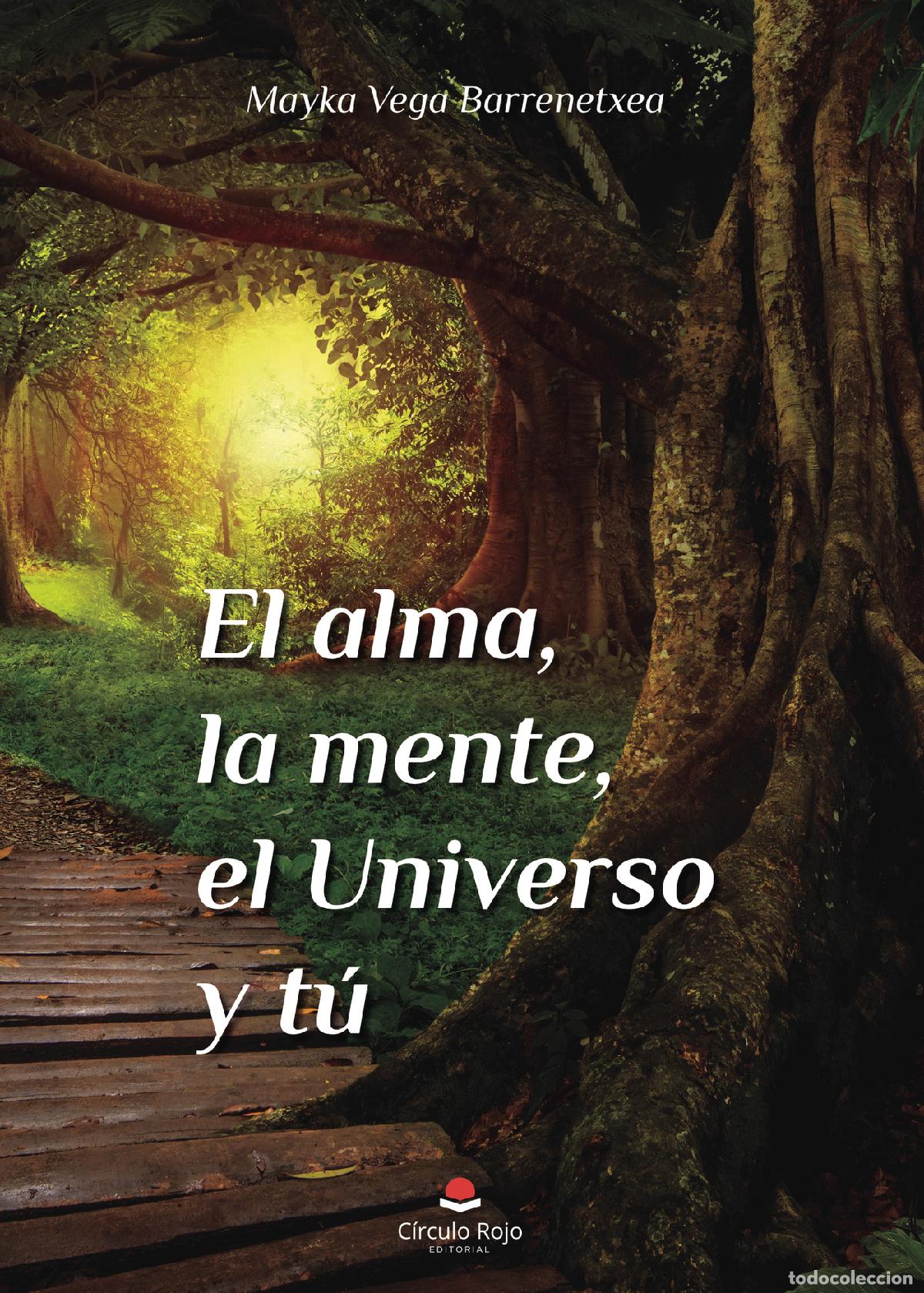books: El alma, la mente, el universo y t&uacute; - Mayka Vega Barrenetxea