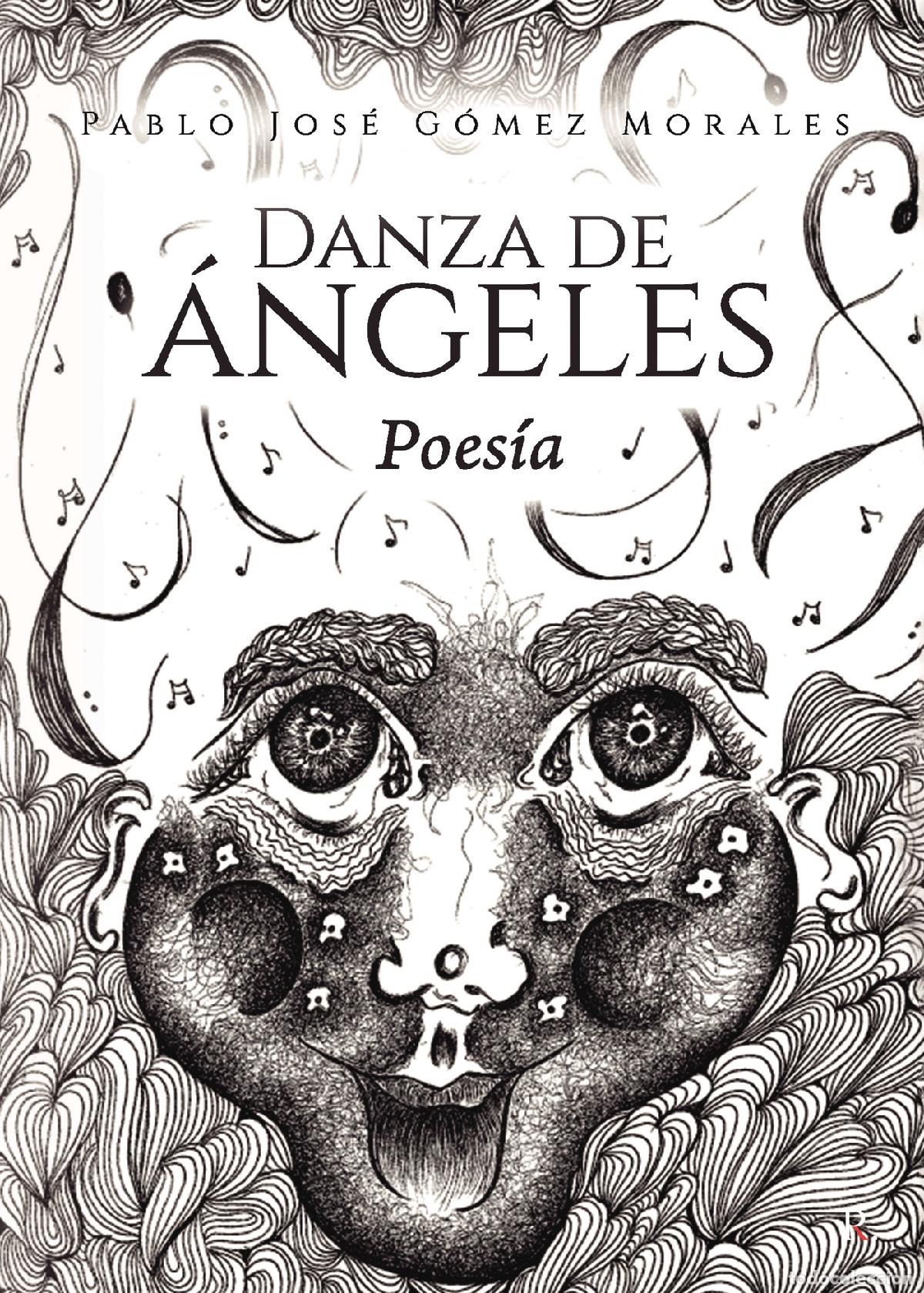 books: Danza de &aacute;ngeles. Poes&iacute;a - Pablo Jos&eacute; G&oacute;mez Morales