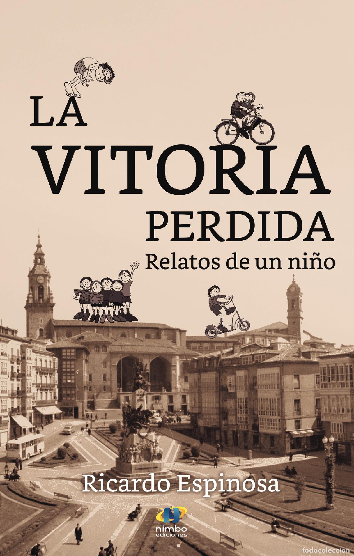 books: La Vitoria perdida - Ricardo Espinosa