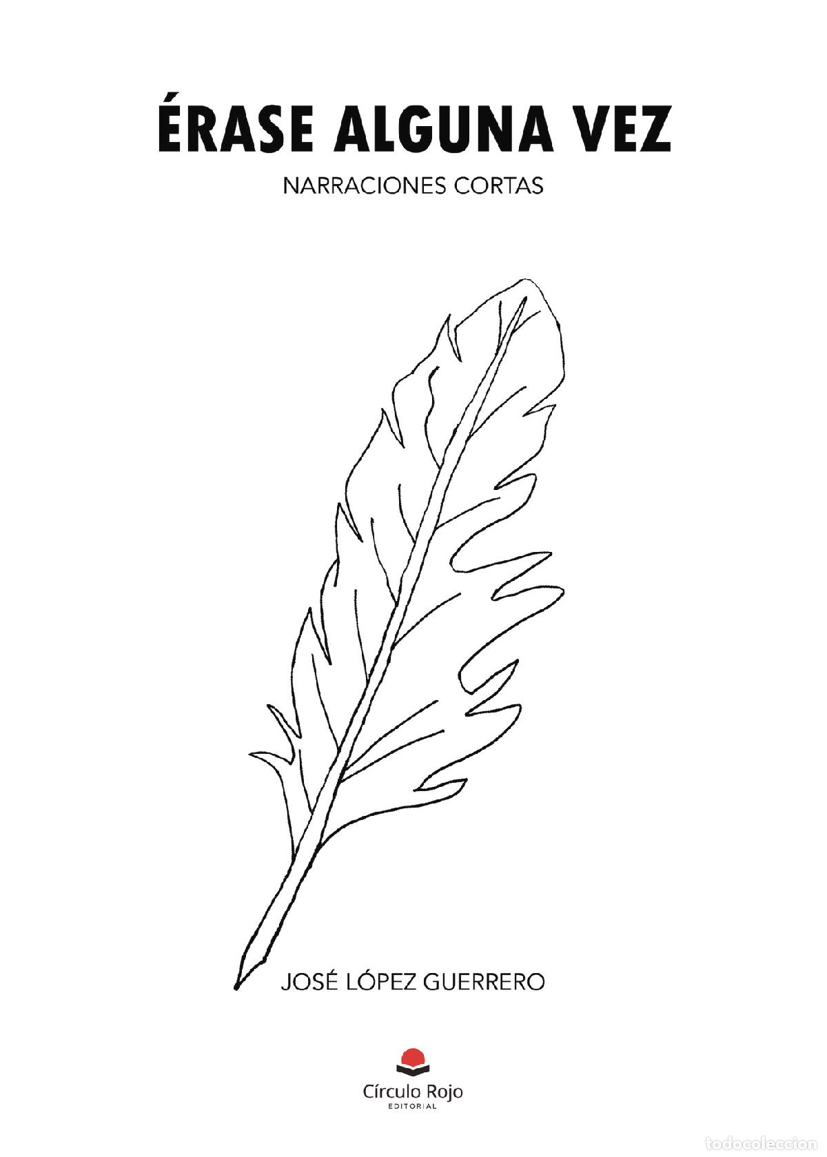 books: &Eacute;rase alguna vez - Jos&eacute; L&oacute;pez Guerrero