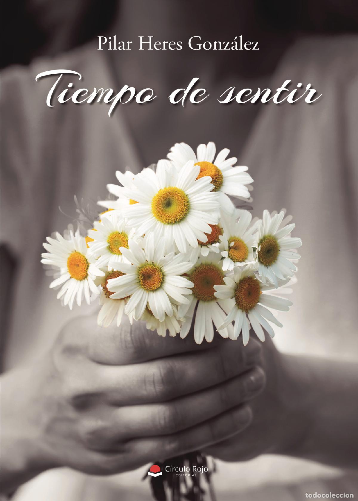 books: Tiempo de sentir - Pilar Heres