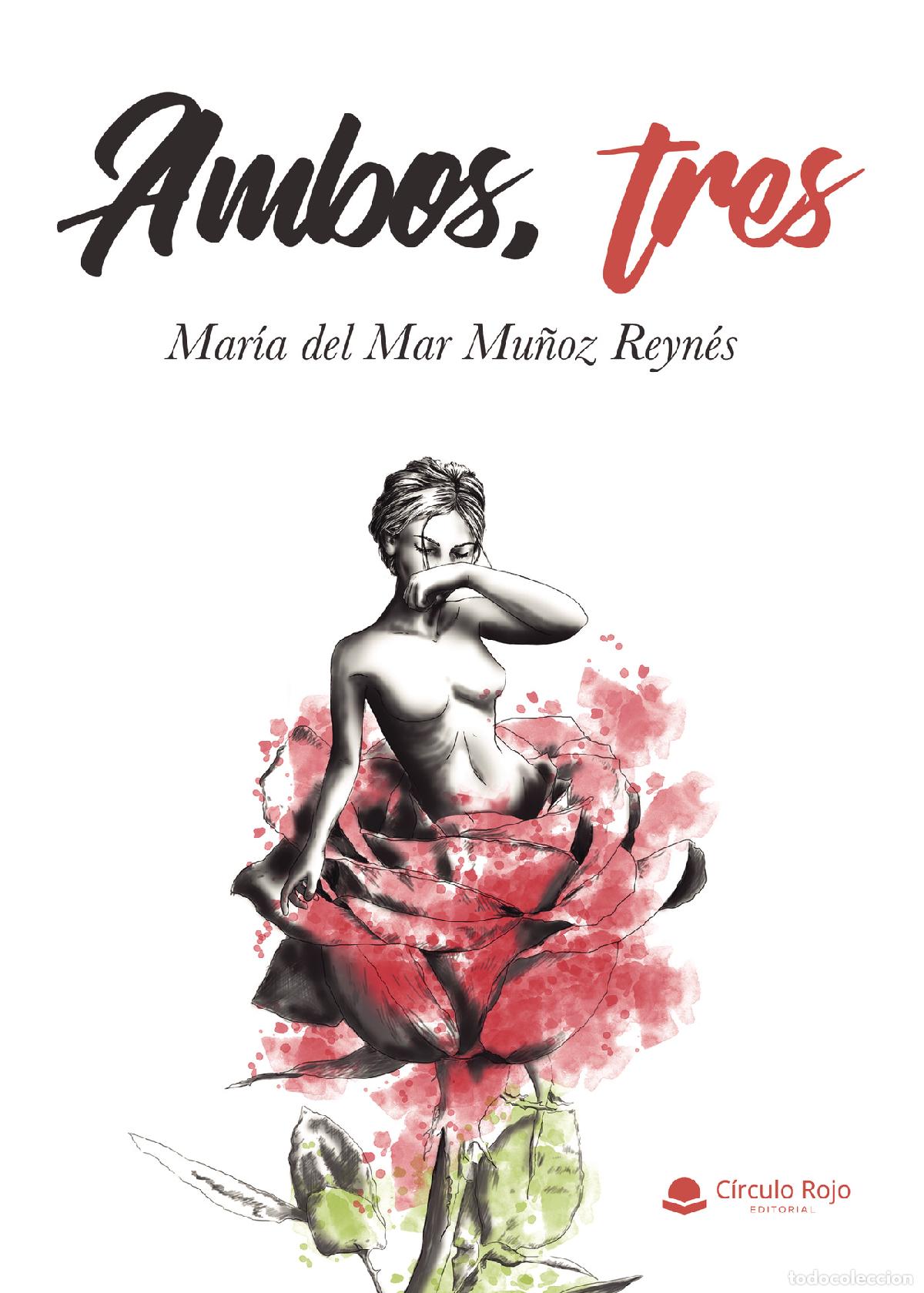 Livros: Ambos, tres - Mar&iacute;a del Mar Mu&ntilde;oz Reyn&eacute;s