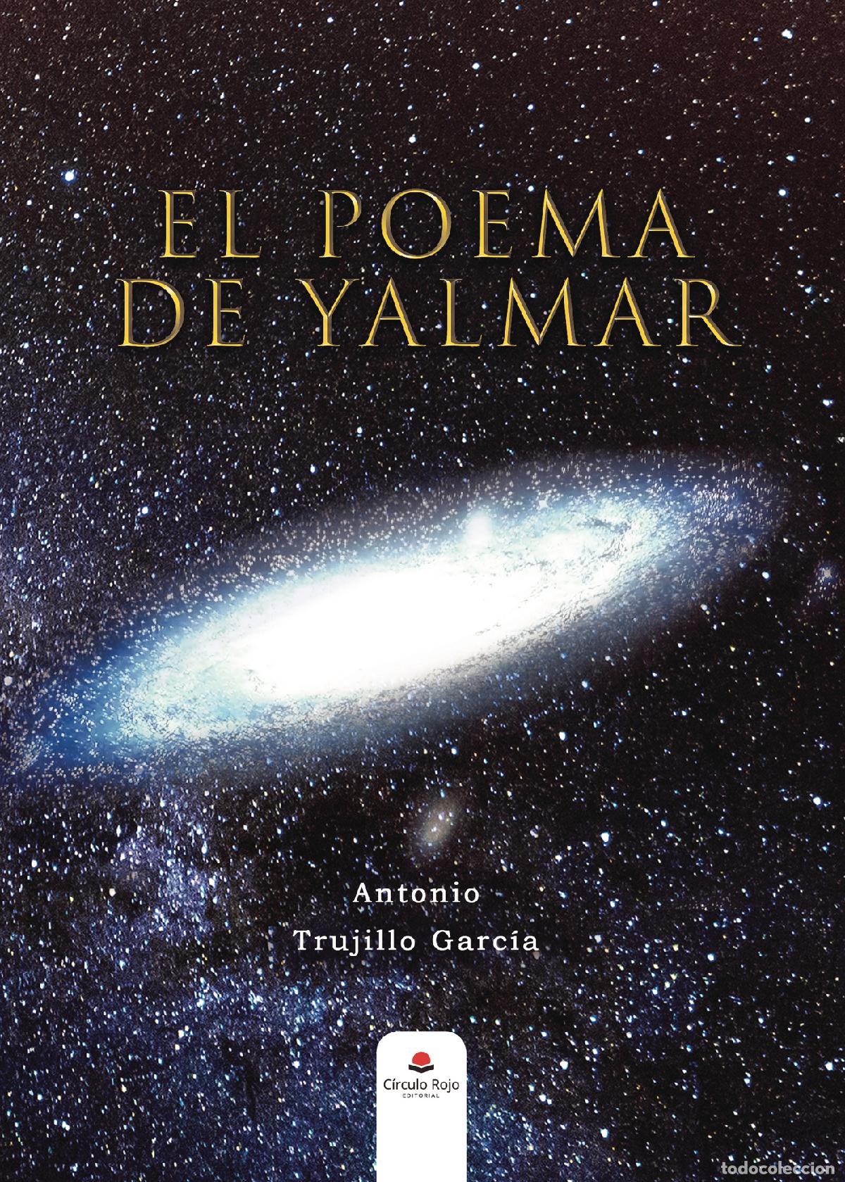 Livros: El poema de Yalmar - Antonio Trujillo Garc&iacute;a