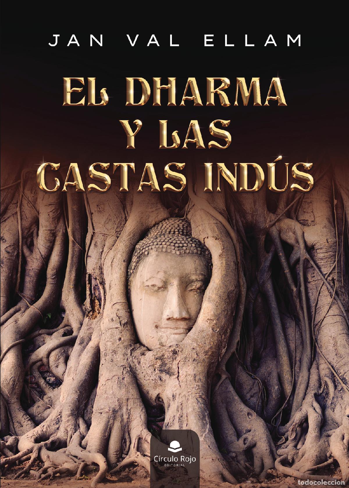 Libros: El Dharma y las castas Ind&uacute;s - Jan Val Ellam - Foto 1