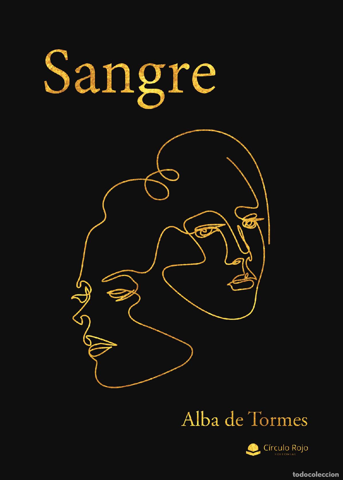 Libros: Sangre - Alba de Tormes - Foto 1
