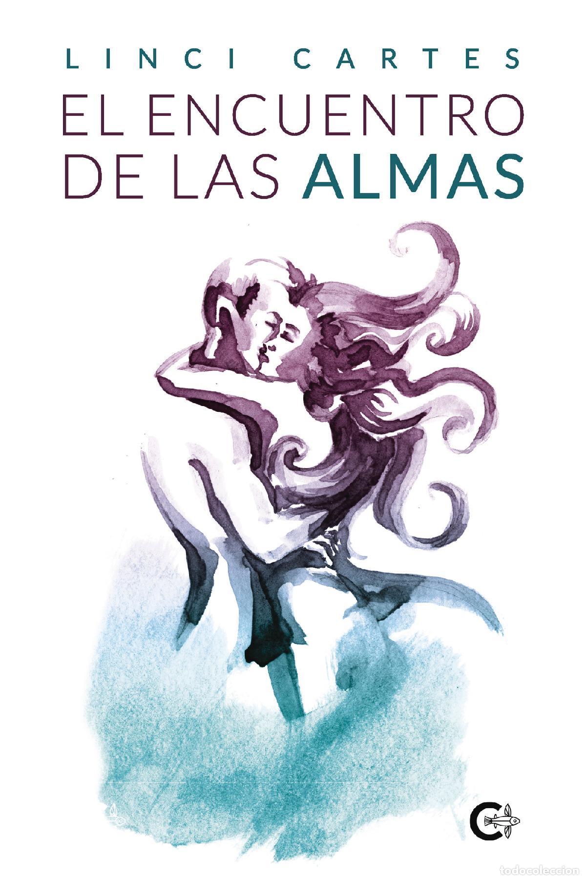 Livros: El encuentro de las almas - Linci Cartes