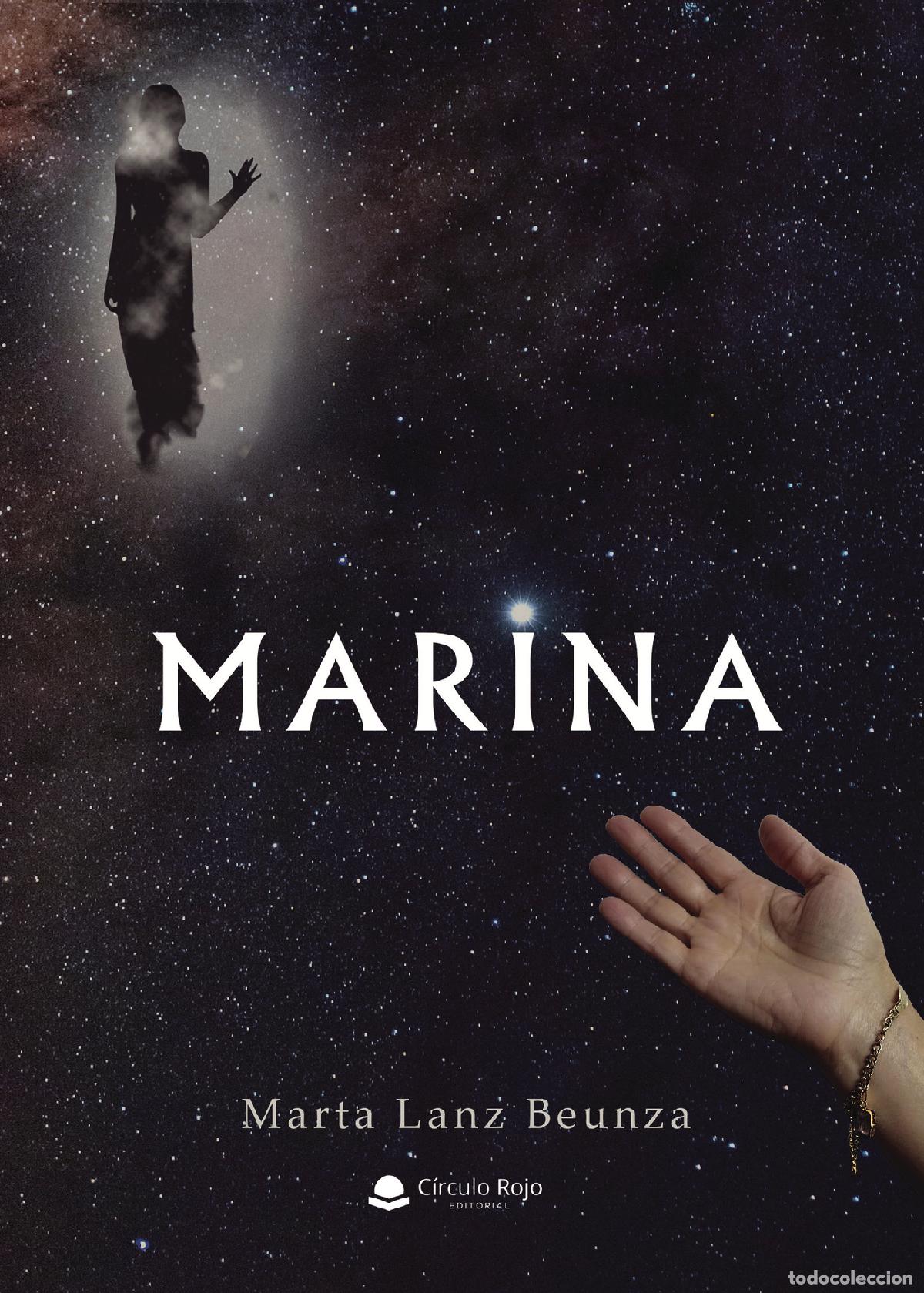 Libros: Marina - Marta Lanz Beunza - Foto 1