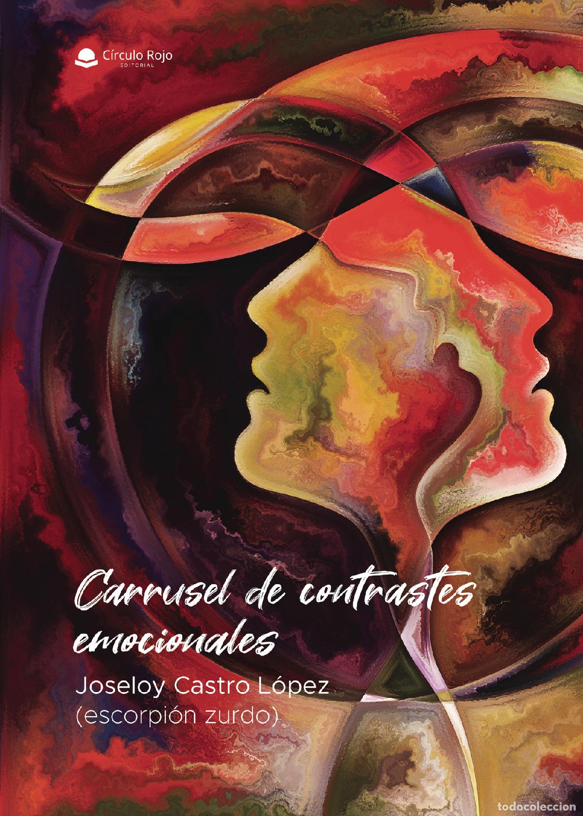 Livros: Carrusel de contrastes emocionales - Joseloy Castro L&oacute;pez