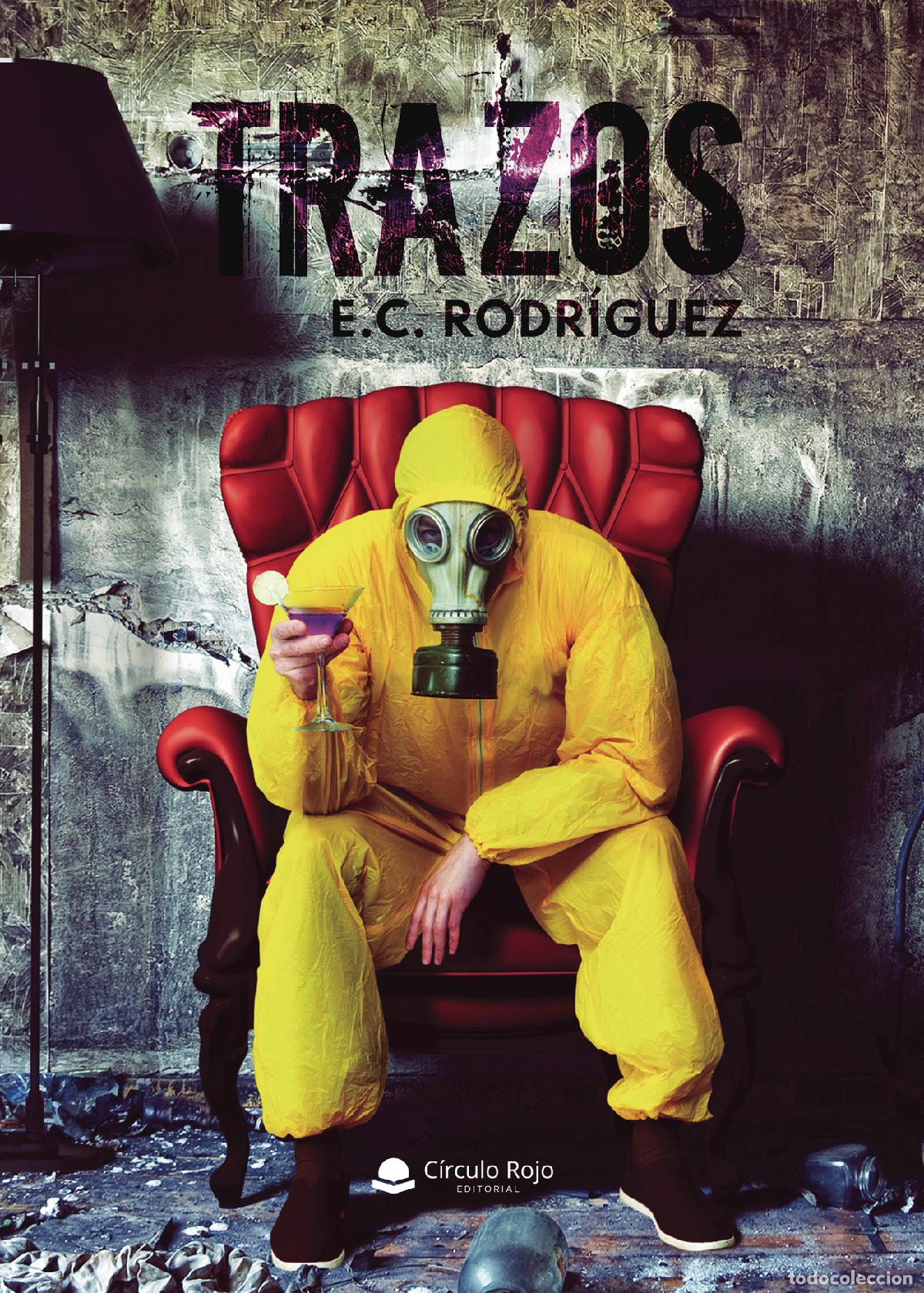 Libros: Trazos - E.C. Rodr&iacute;guez - Foto 1