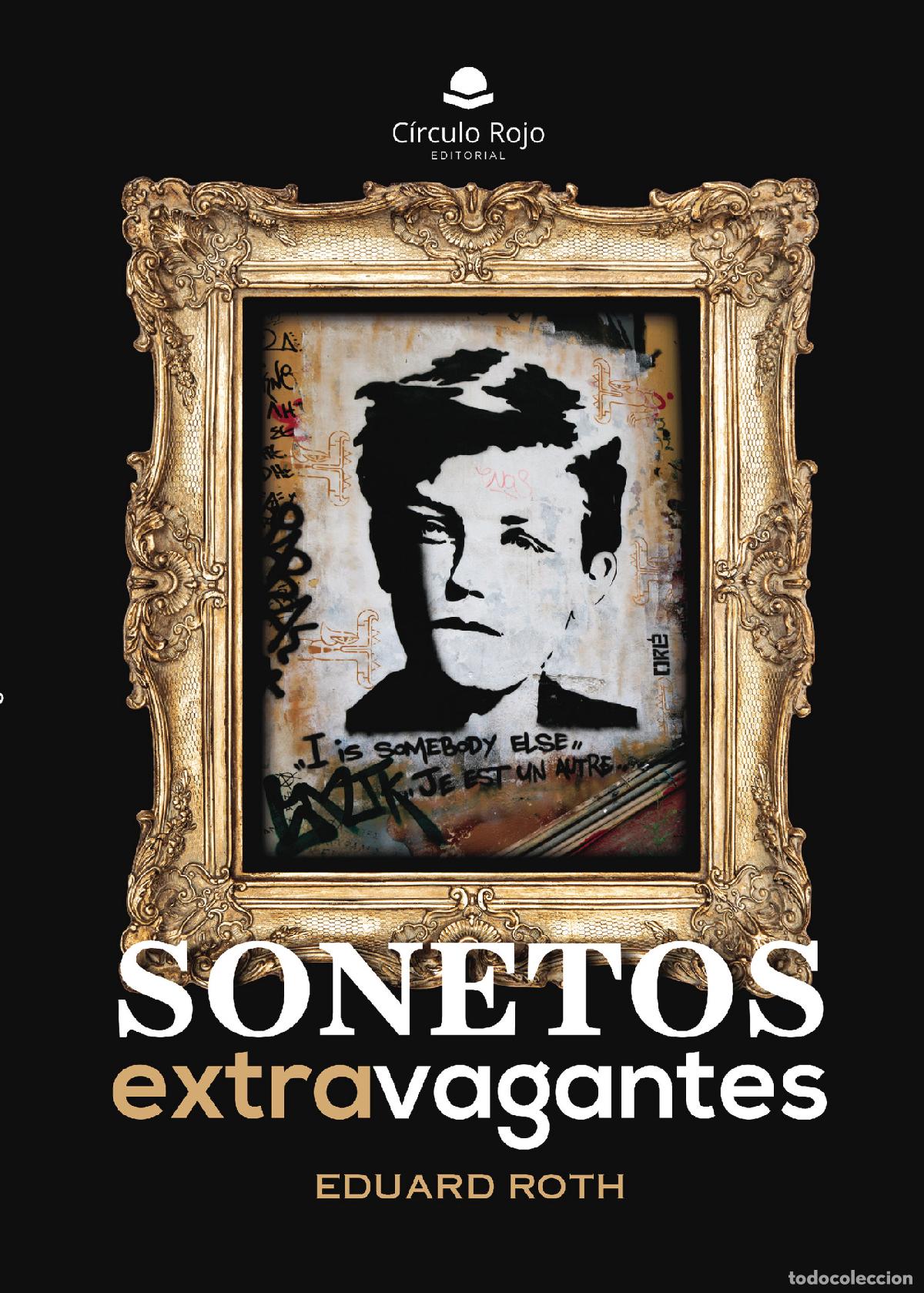 Libros: Sonetos extravagantes - Eduard Roth - Foto 1