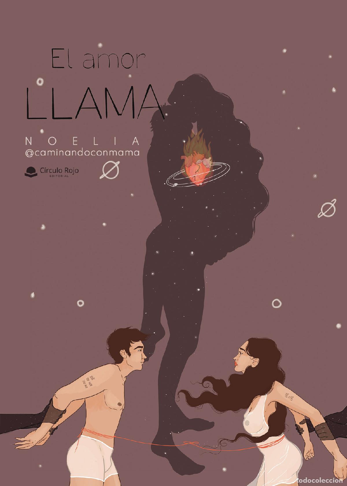 Libros: El amor LLAMA - @caminandoconmama - Foto 1