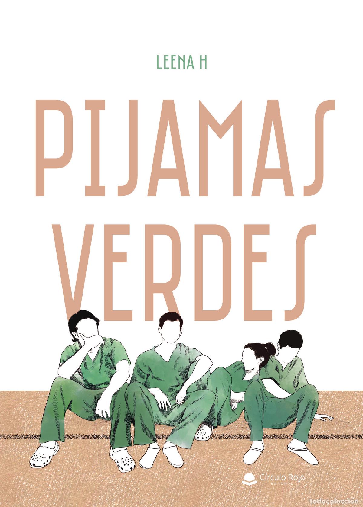 Libros: Pijamas verdes - Leena H. - Foto 1