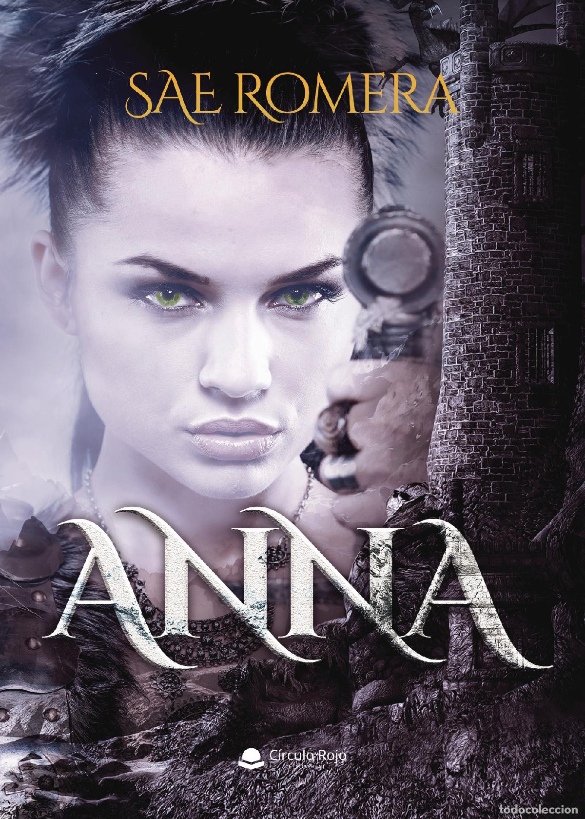 Libros: Anna - SAE Romera - Foto 1