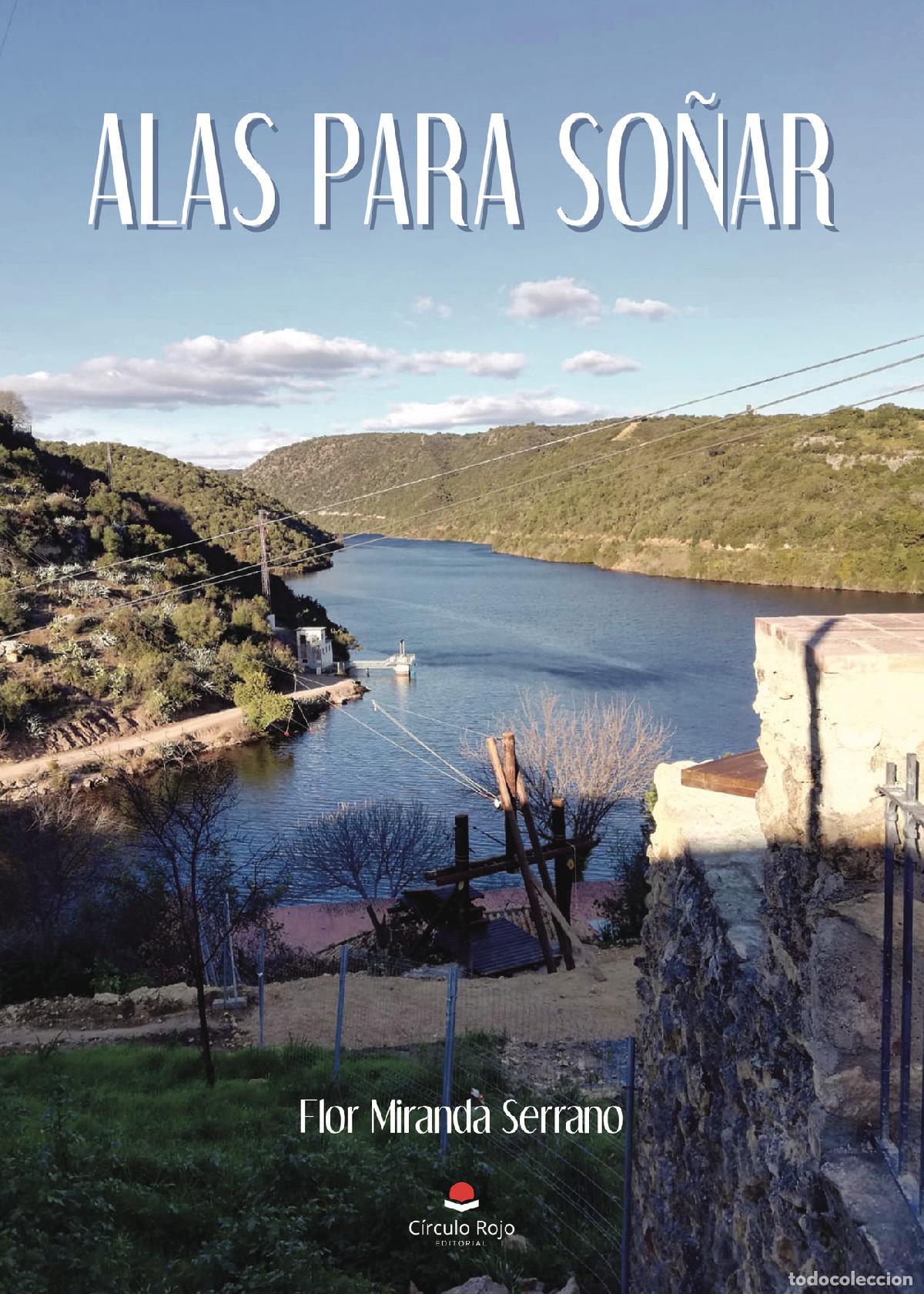 Libros: Alas para so&ntilde;ar - Flor Miranda Serrano - Foto 1