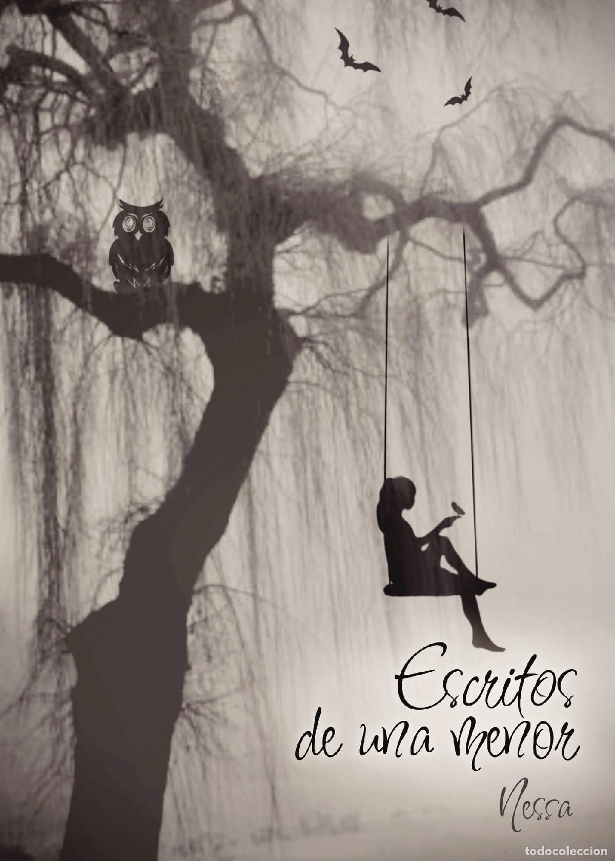 Libros: Escritos de una menor - Nessa - Foto 1