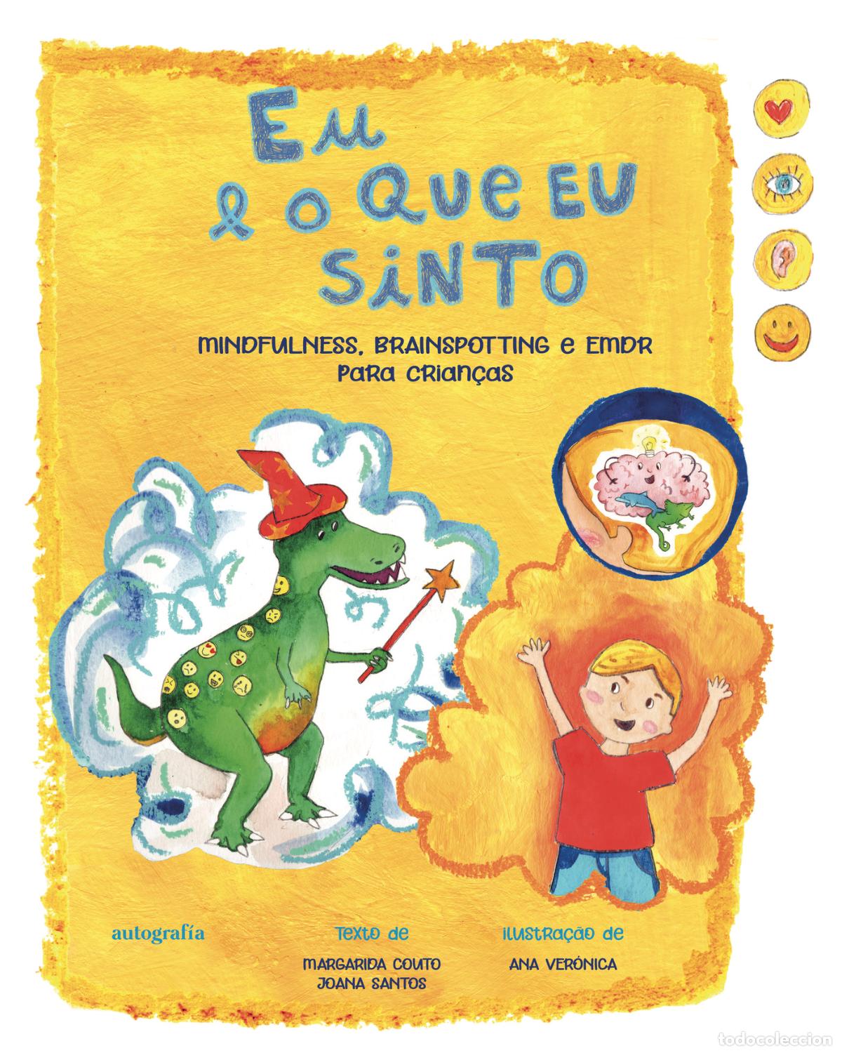 Libros: Eu e o que sinto - Margarida Couto - Foto 1