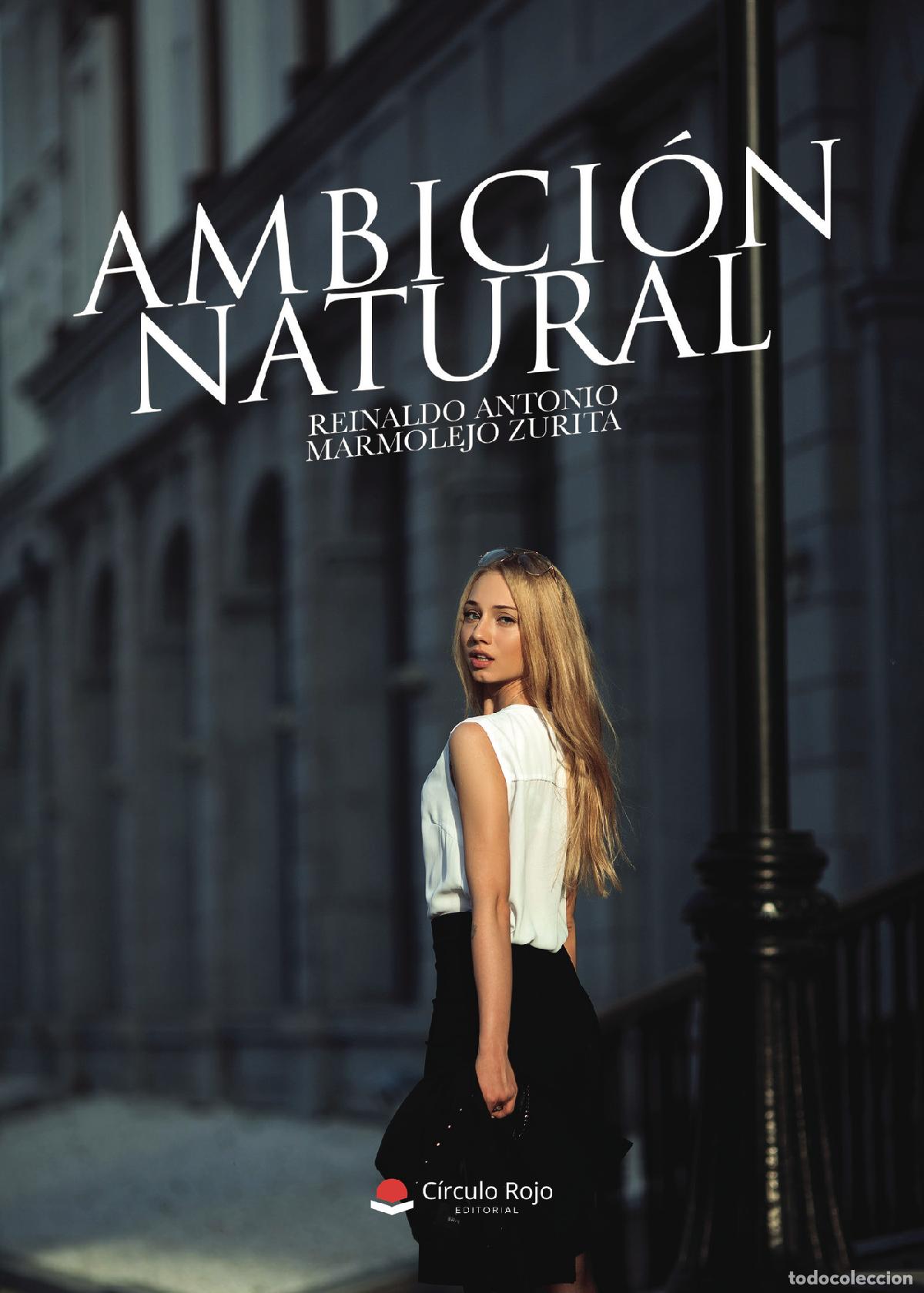 Libri: Ambici&oacute;n natural - Reinaldo Antonio Marmolejo Zurita