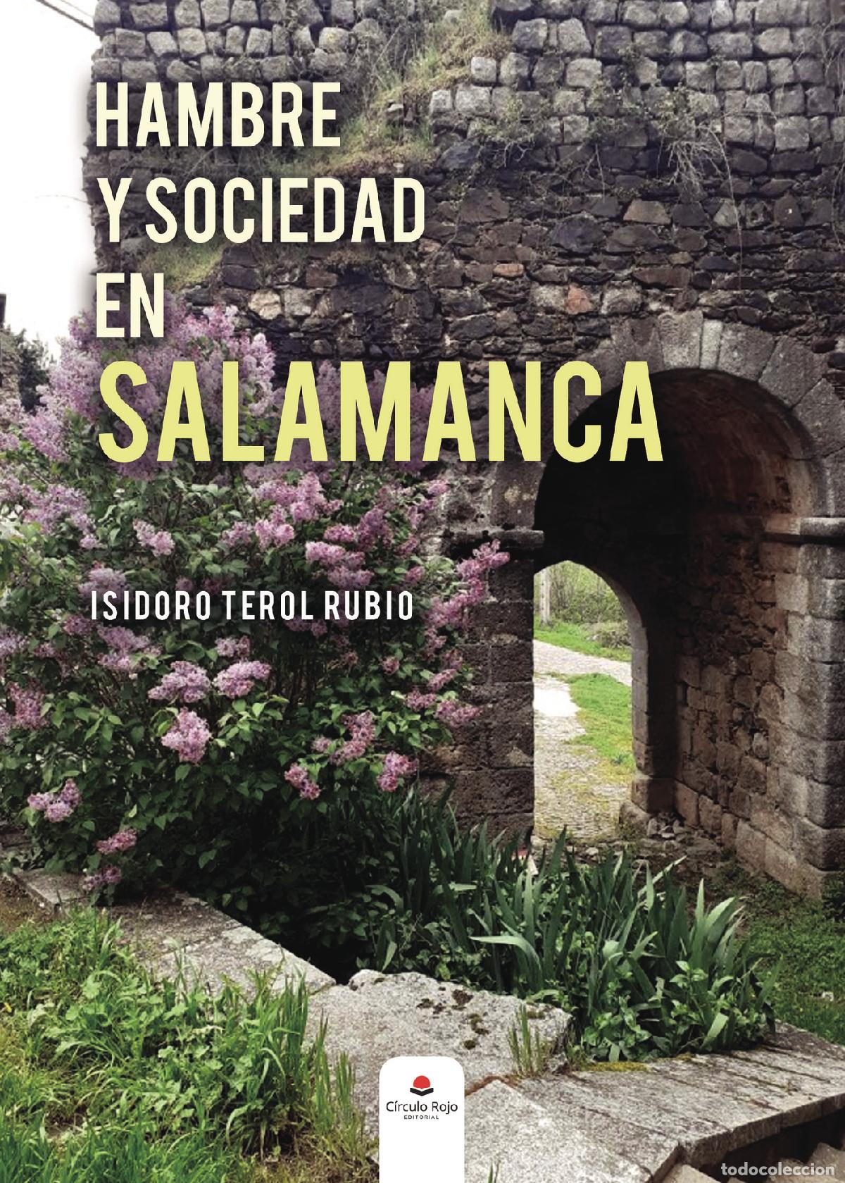 Libri: Hambre y sociedad en Salamanca - Isidoro Terol Rubio