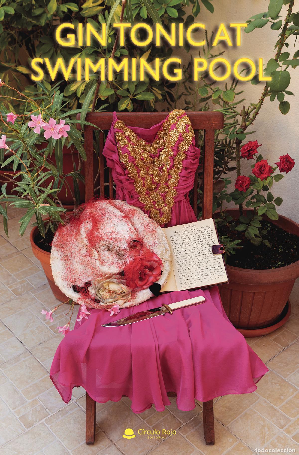 Libri: Gin tonic at swimming pool - Teresa Ferrer Martinez