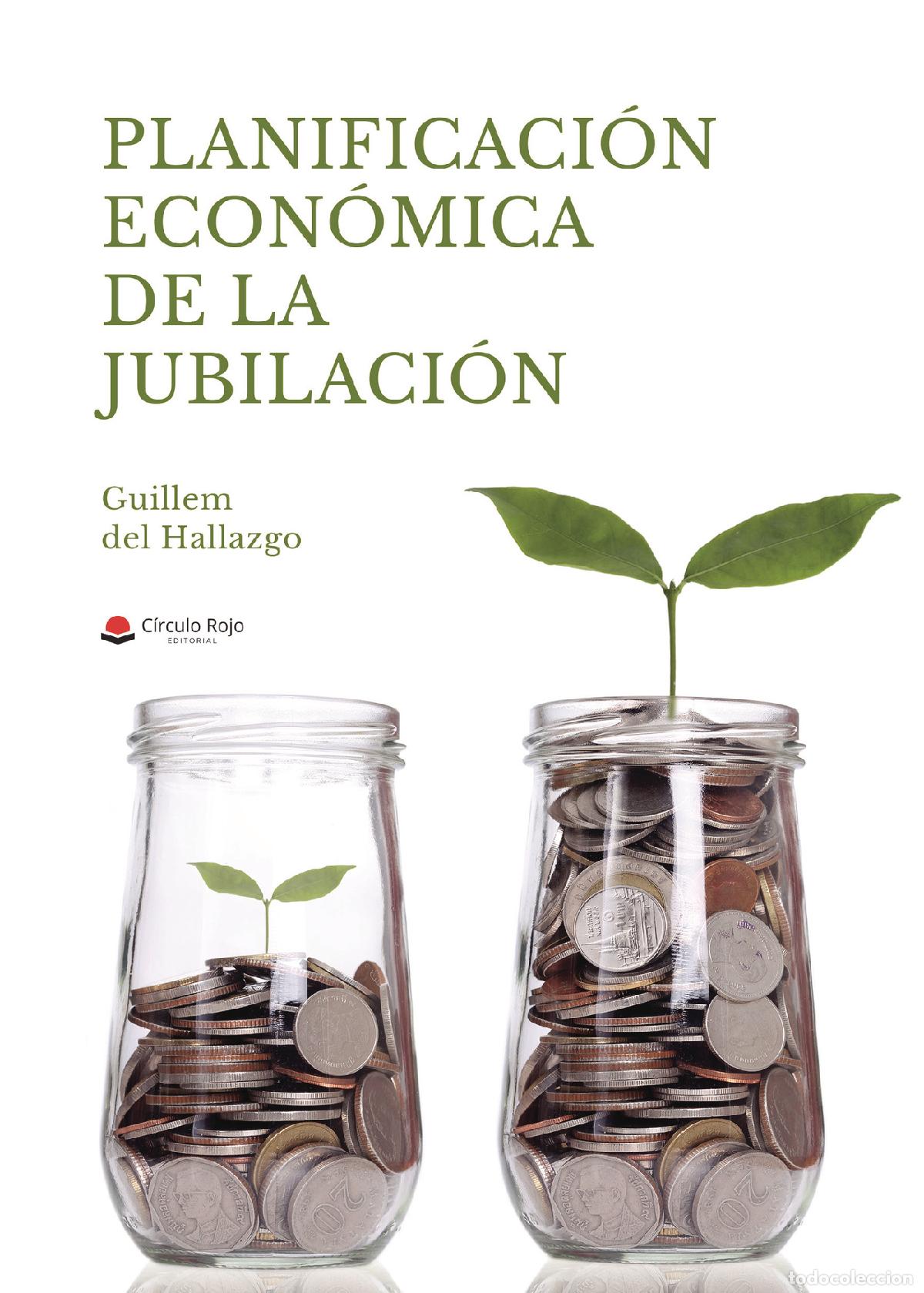 Livros: Planificaci&oacute;n econ&oacute;mica de la jubilaci&oacute;n - Guillem del Hallazgo