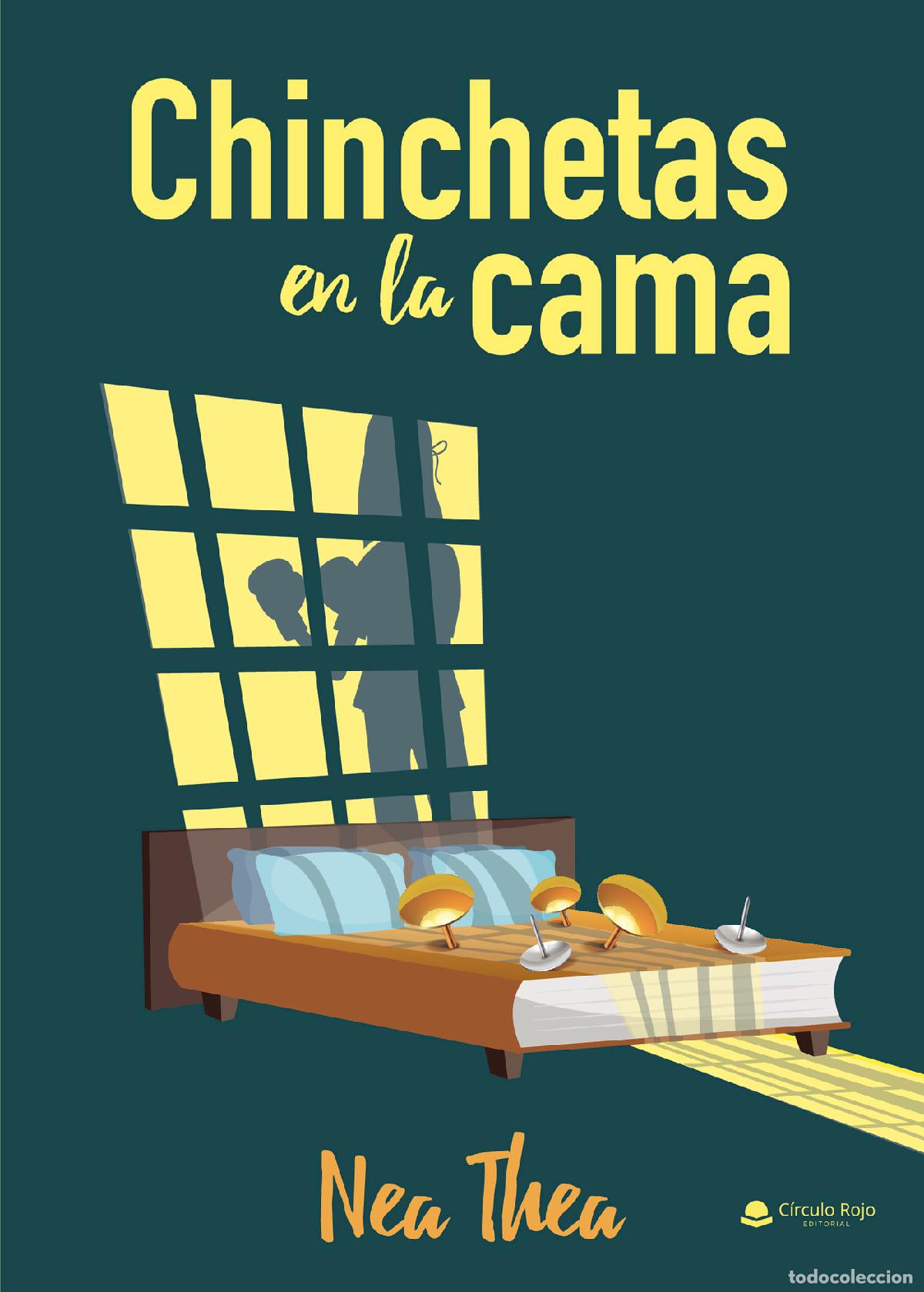 Libros: Chinchetas en la cama - Nea Thea - Foto 1
