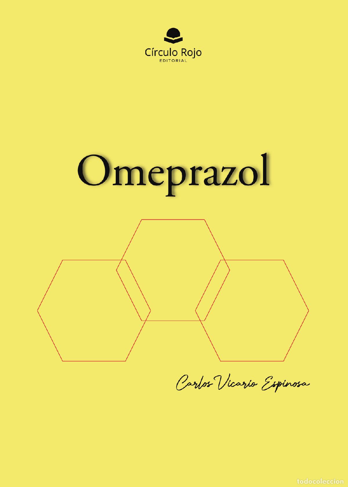 Livros: Omeprazol - Carlos Vicario Espinosa