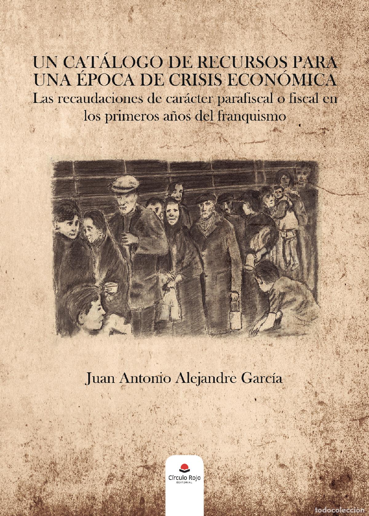 B&uuml;cher: Un cat&aacute;logo de recursos para una &eacute;poca de crisis econ&oacute;mica - Las recaudaciones de car&aacute;cter parafisca