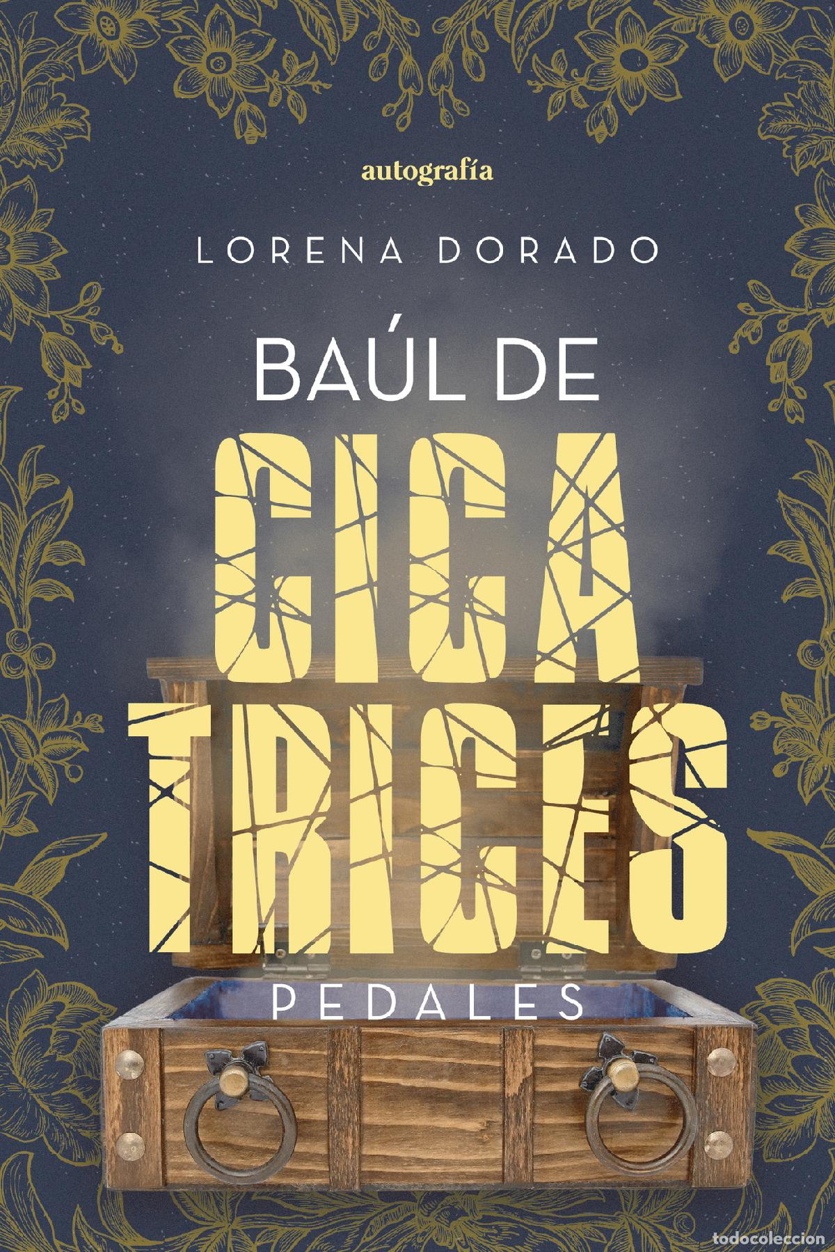 Libros: Ba&uacute;l de cicatrices - Lorena Dorado - Foto 1