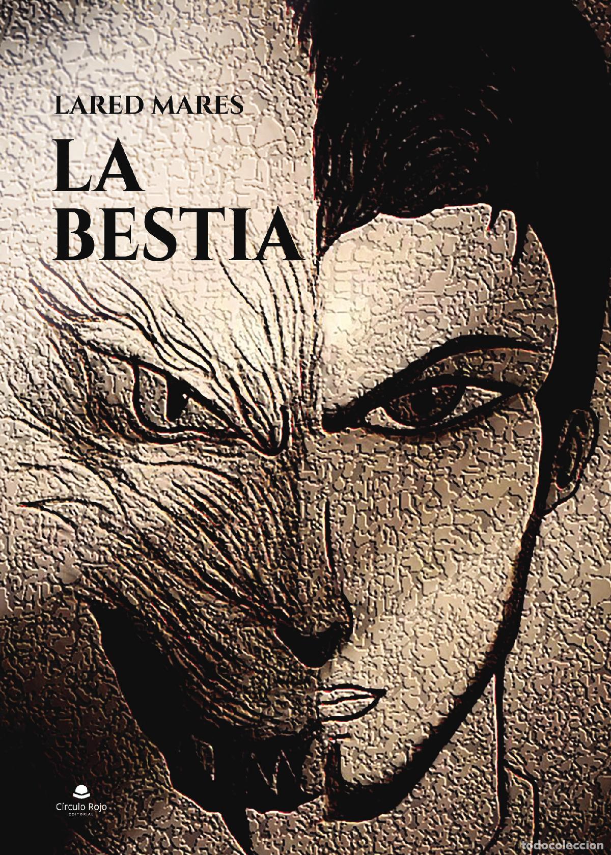 Libros: La bestia - Lared Mares - Foto 1