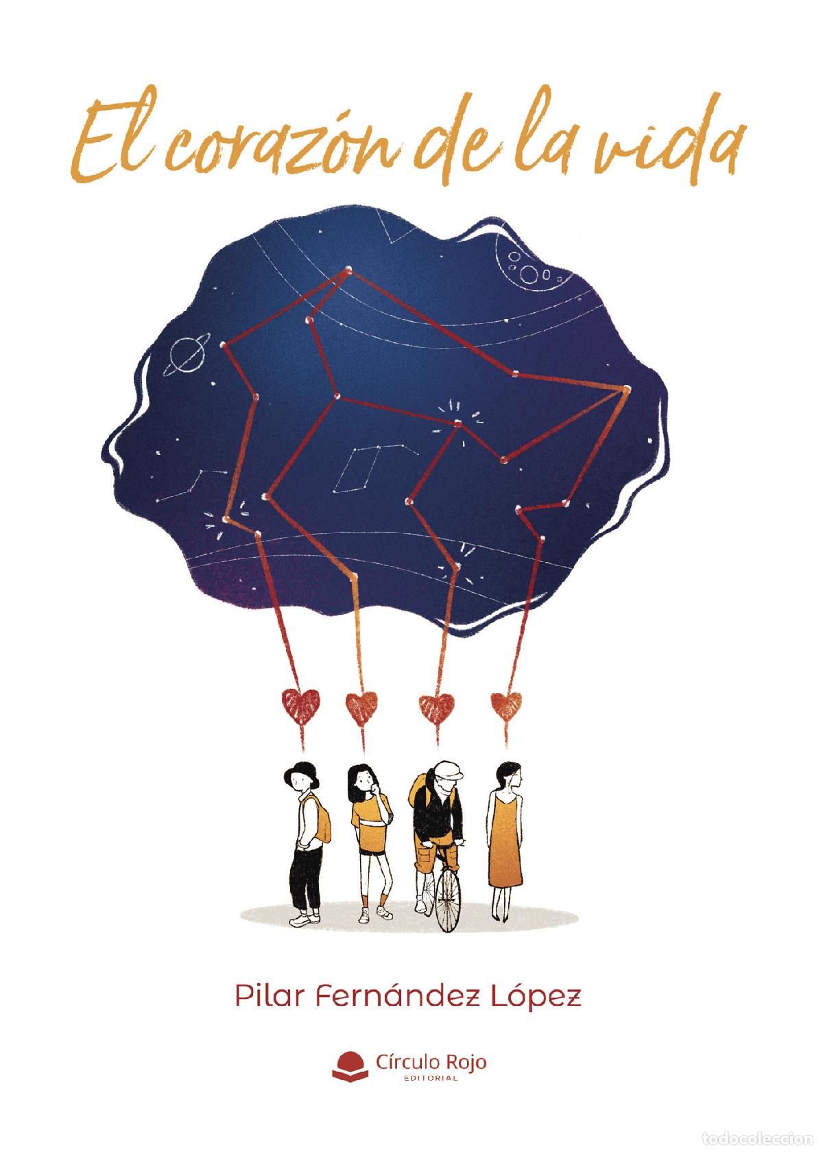B&uuml;cher: El coraz&oacute;n de la vida - Pilar Fern&aacute;ndez L&oacute;pez
