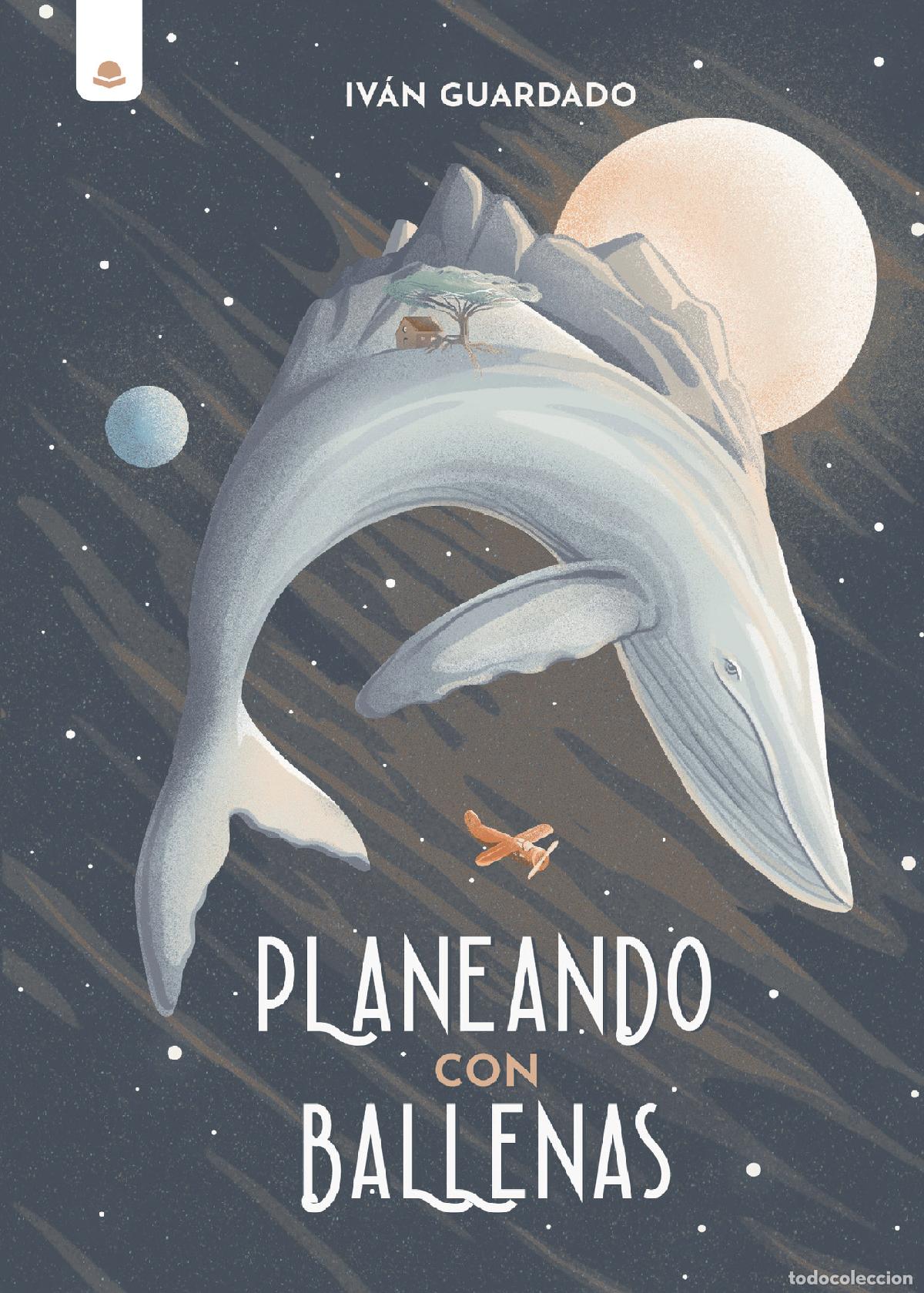 Libros: Planeando con ballenas - Ivan Guardado - Foto 1