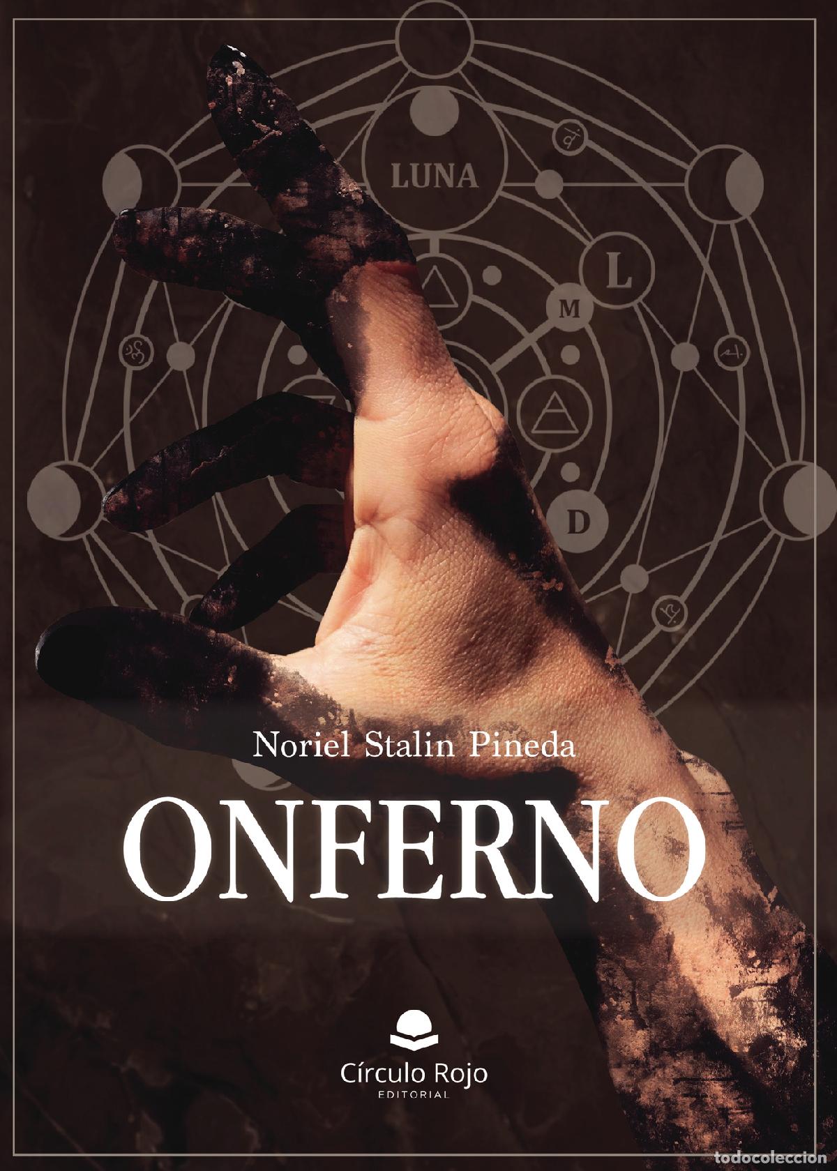 B&uuml;cher: Onferno - Noriel Stalin Pineda Pitti