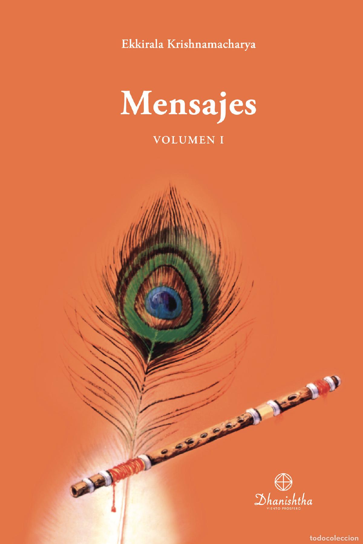 B&uuml;cher: MENSAJES VOLUMEN I - Ekkirala Krishnamacharya