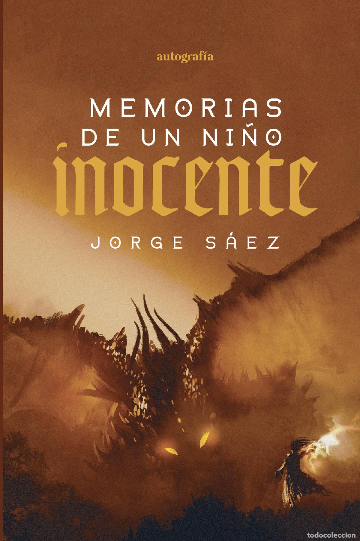 B&uuml;cher: Memorias de un ni&ntilde;o inocente - Jorge Peris S&aacute;ez