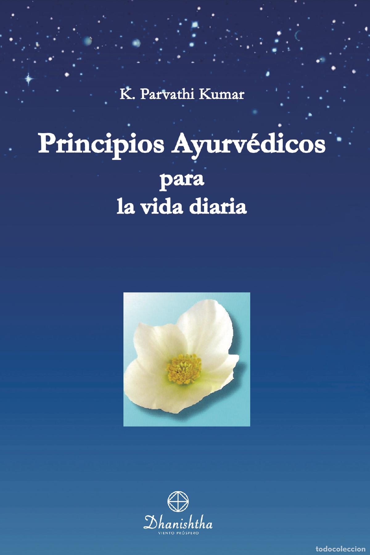 B&uuml;cher: PRINCIPIOS AYURVEDICOS PARA LA VIDA DIARIA - KAMBHAMPATI PARVATHI KUMAR