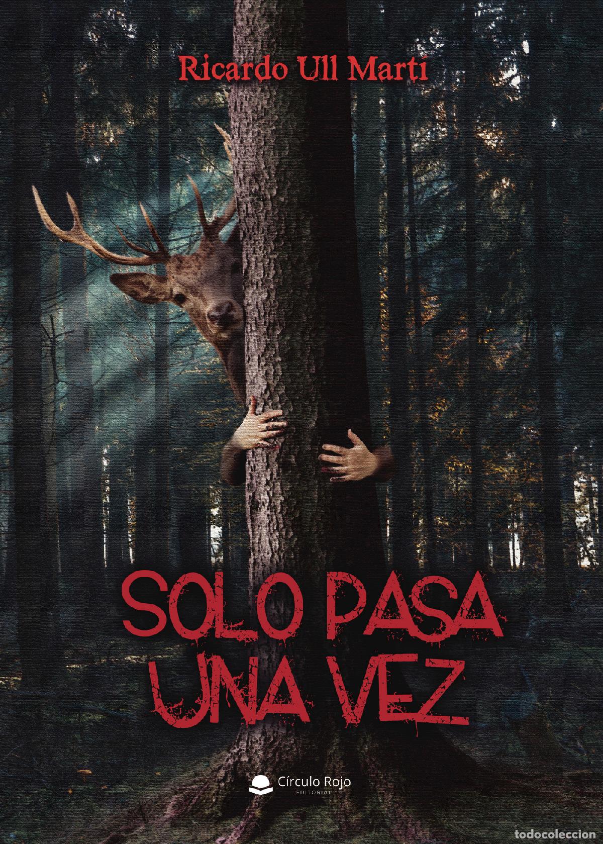 B&uuml;cher: Solo pasa una vez - Ricardo Ull Mart&iacute;