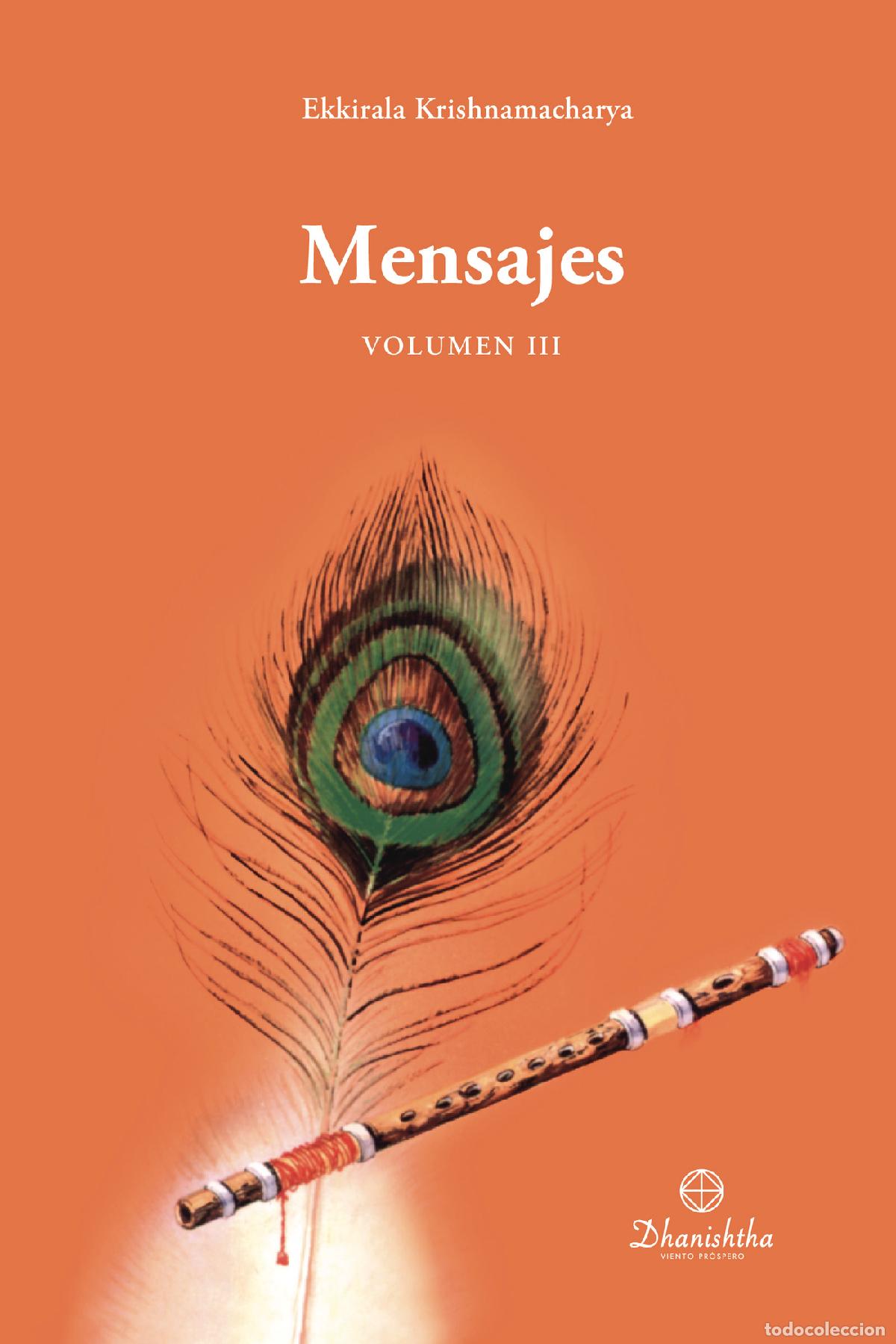B&uuml;cher: MENSAJES VOLUMEN III - EKKIR Krishnamacharya