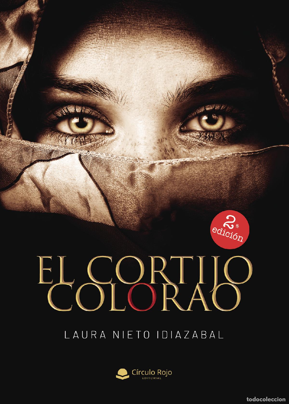 B&uuml;cher: El cortijo colorao - Laura Nieto Idiazabal