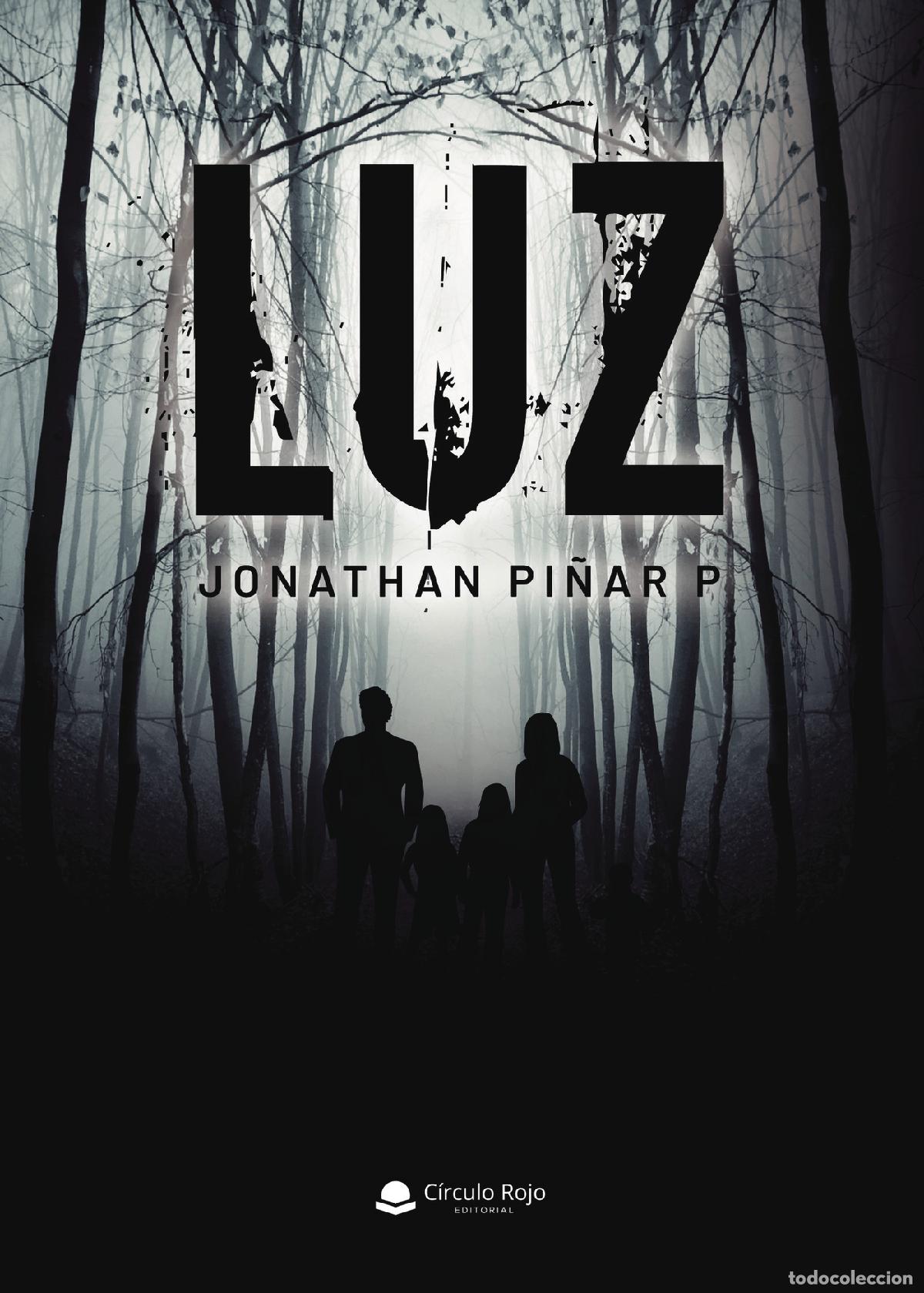 Libros: Luz - Jonathan Pi&ntilde;ar P. - Foto 1