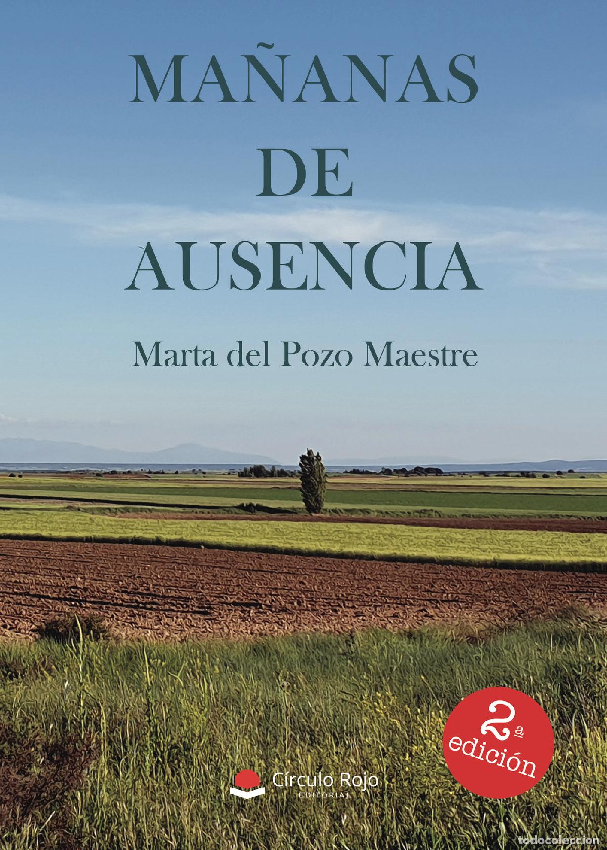 B&uuml;cher: Ma&ntilde;anas de ausencia - Marta del Pozo Maestre